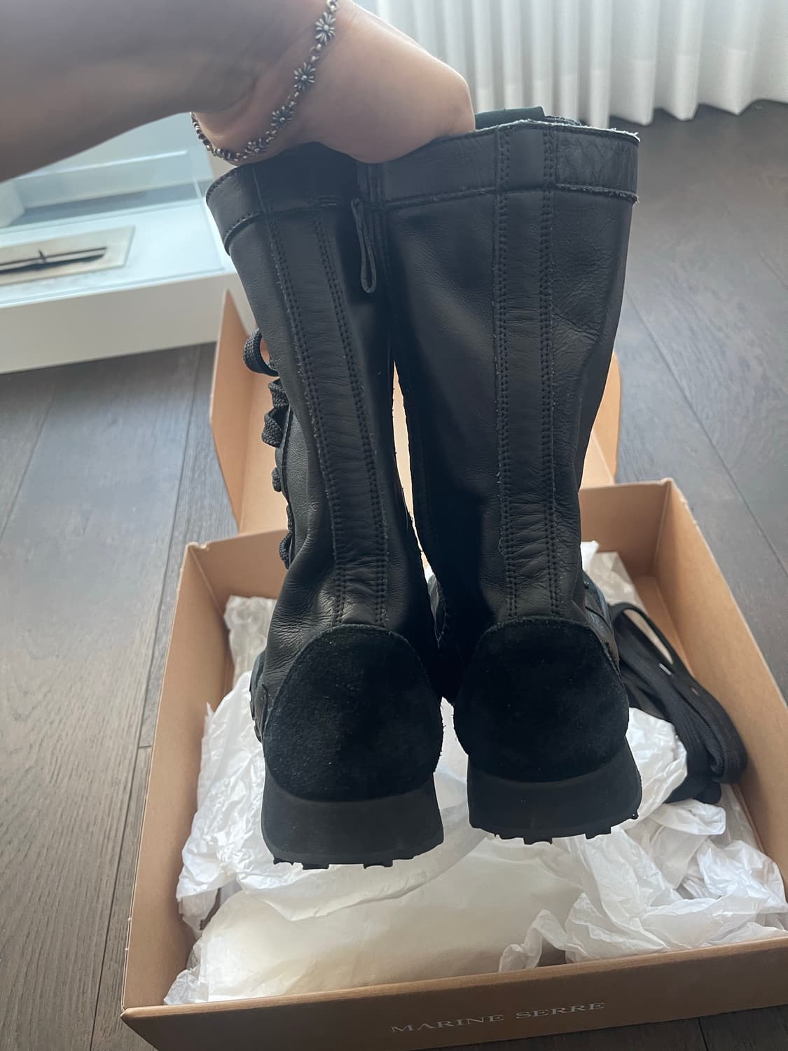 마린세르 스니커즈부츠 250 상품이미지3