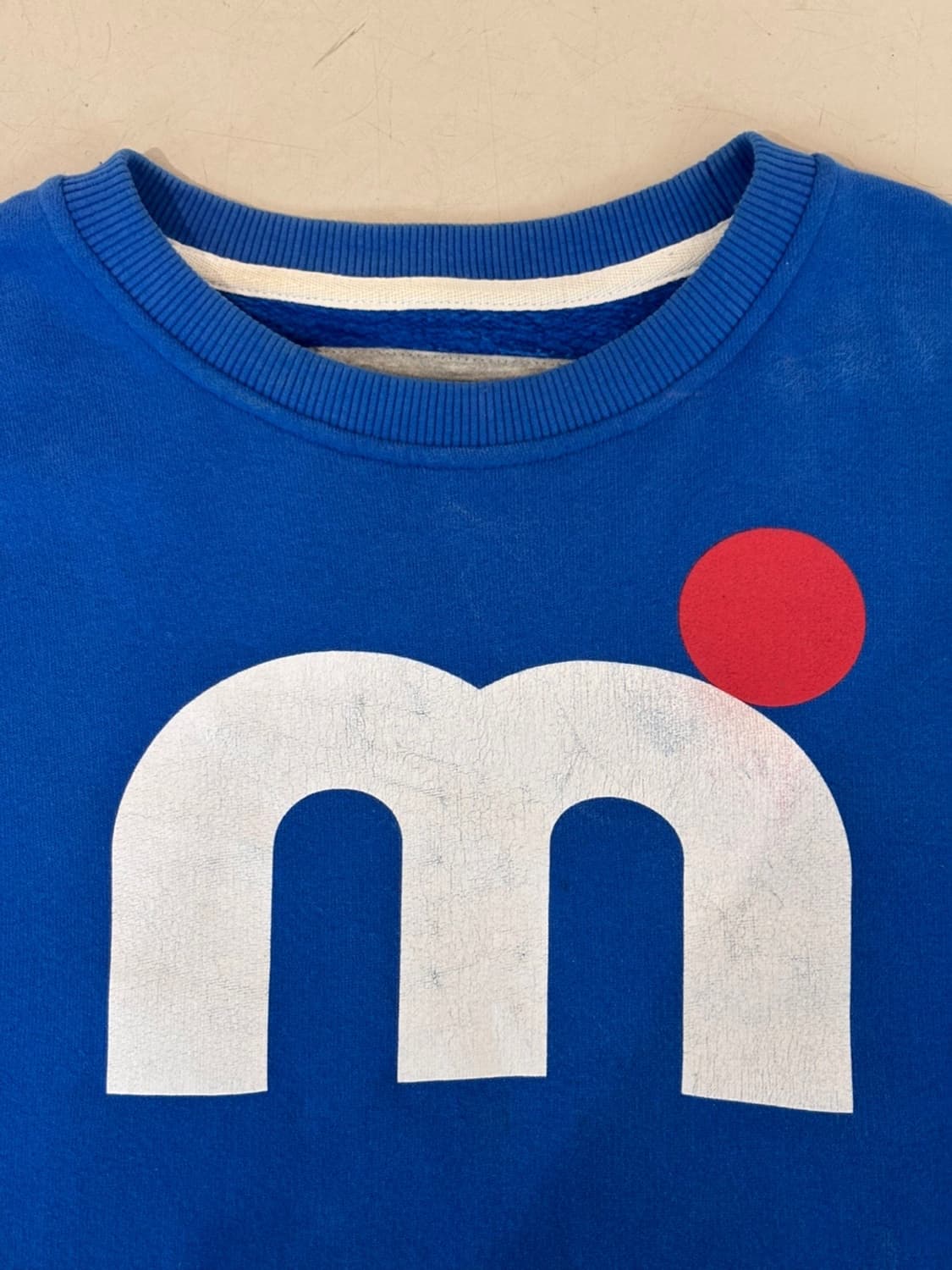 Vintage Mistral Sweat Shirt 상품이미지4