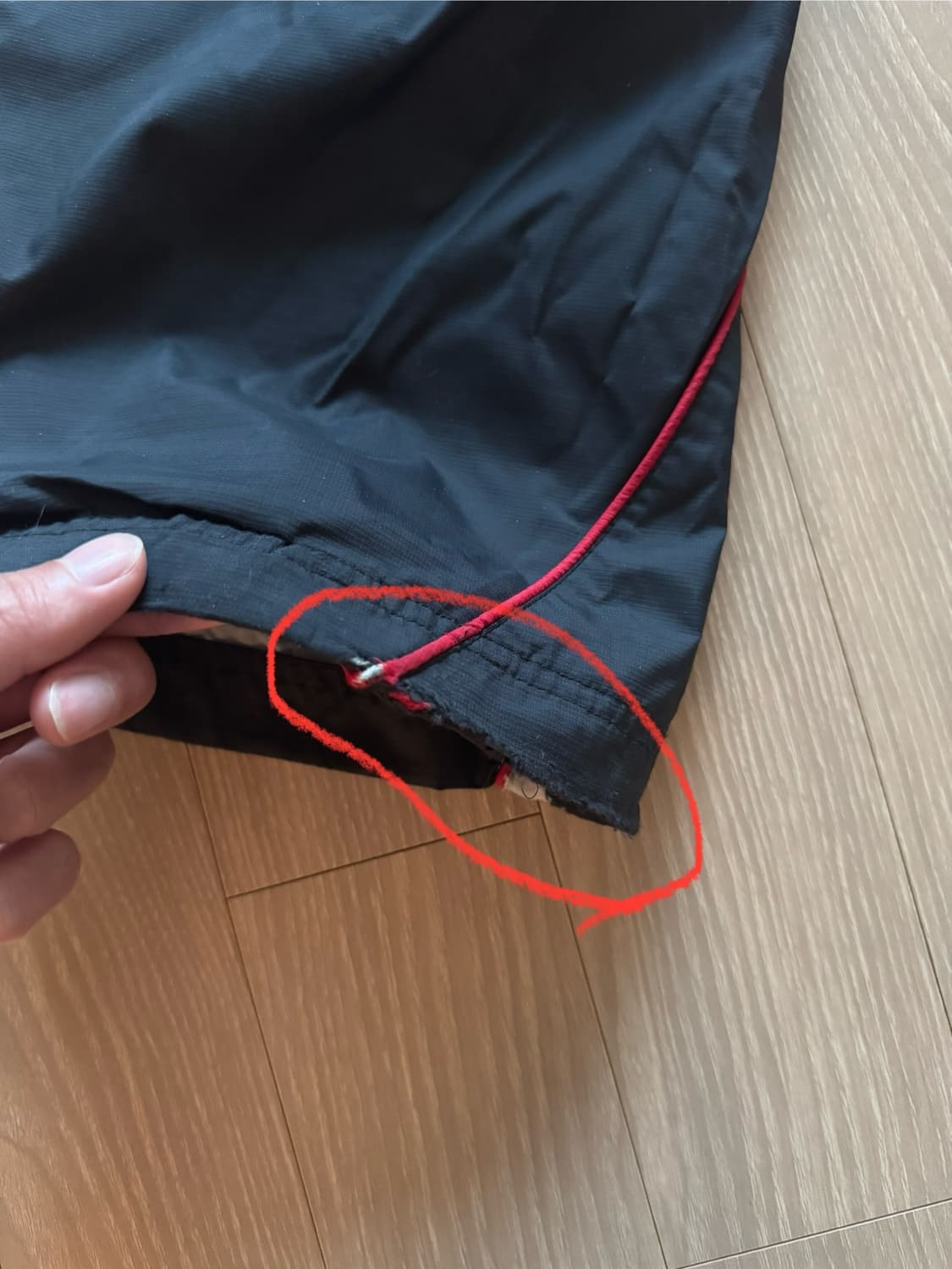 2000s 나이키 y2k 빈티지 트랙팬츠 상품이미지7