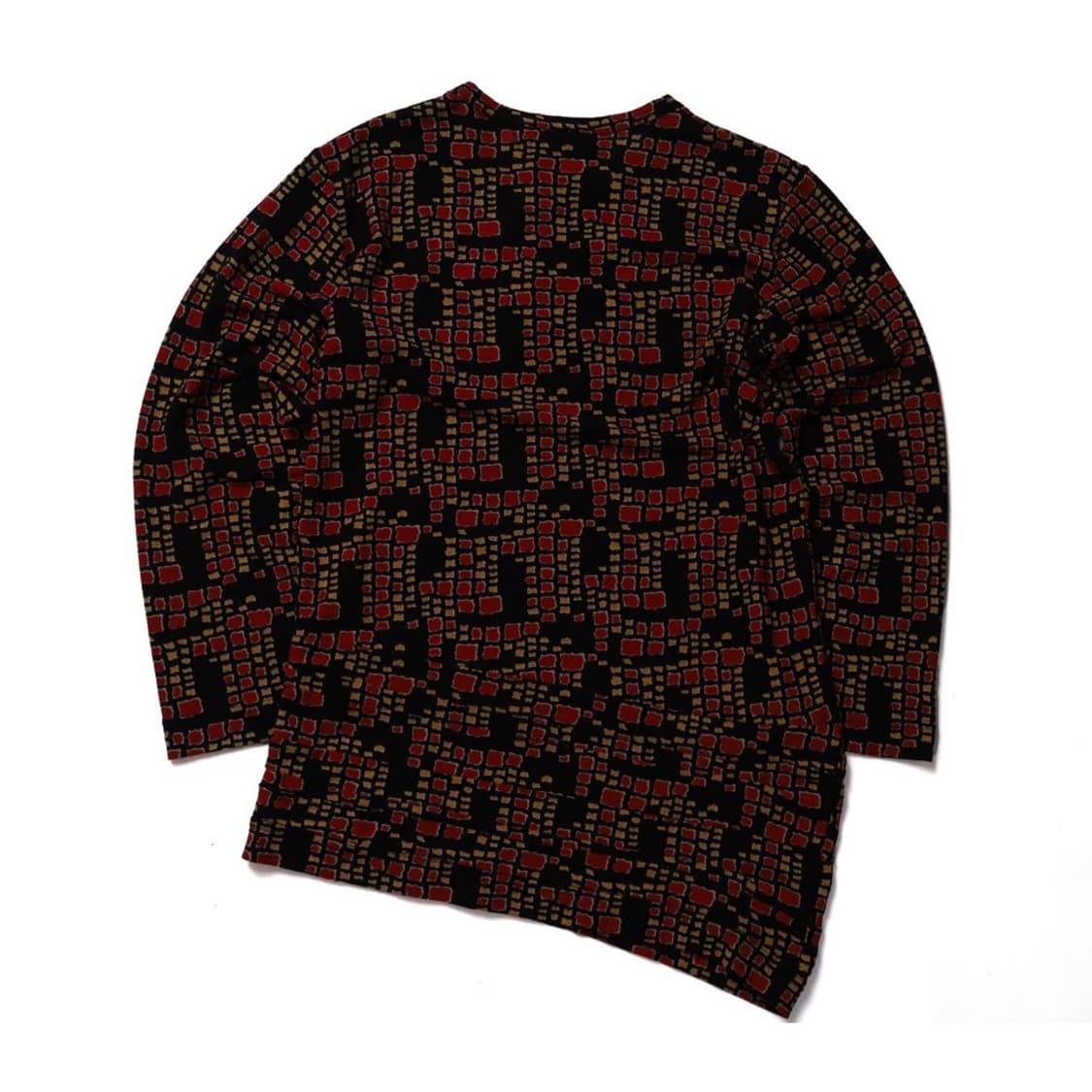 준야 와타나베 Junya Watanabe Pattern Wool Knit 상품이미지4