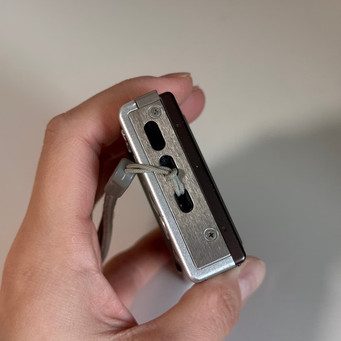 뉴진스 민지님) 후지필름 파인픽스 z5 빈티지 디카 디지털카메라 초코🤎 상품이미지6