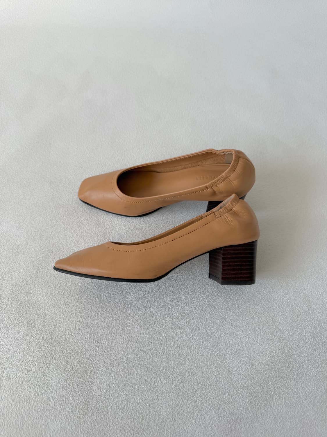 [220]Pre owned 레더 구두 상품이미지1