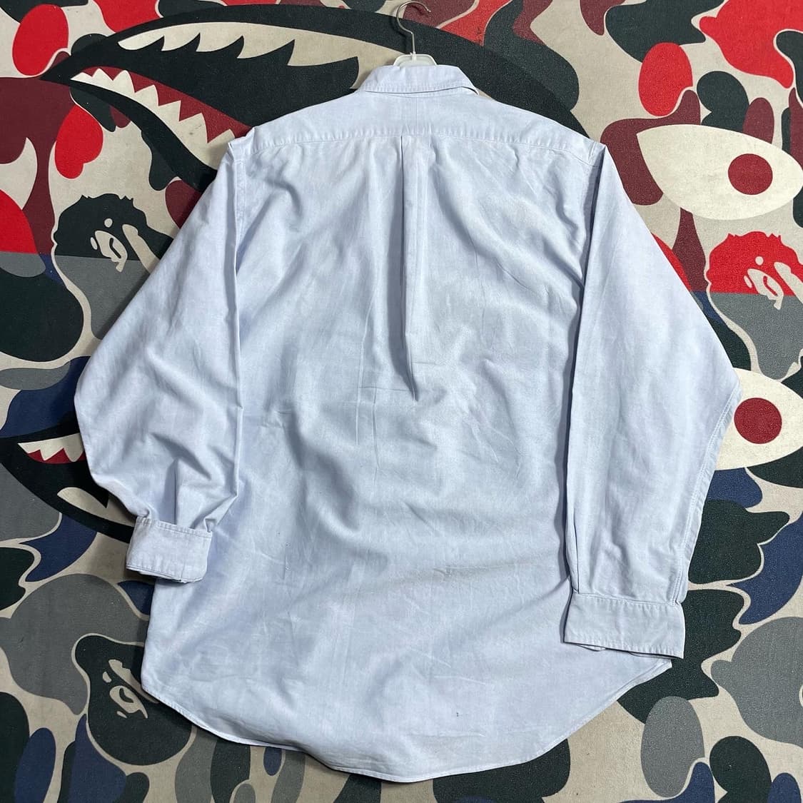 폴로 PRL 솔리드 포니 셔츠 상품이미지4