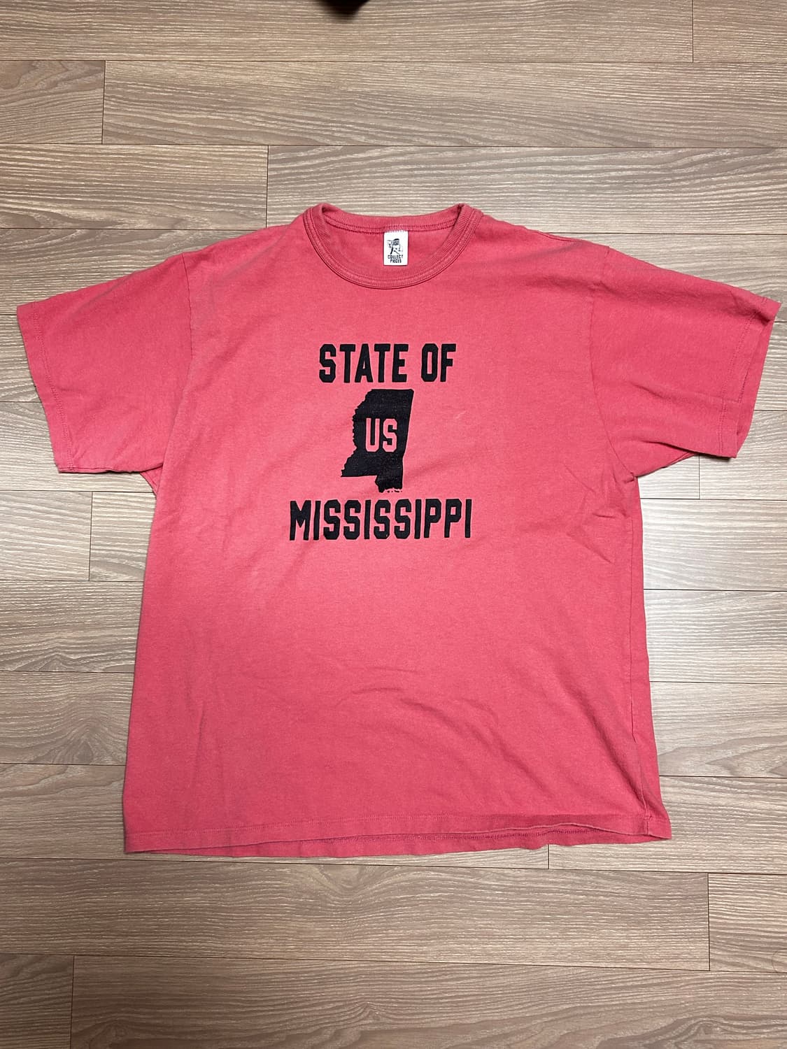 Collectpieces short tee large 상품이미지1