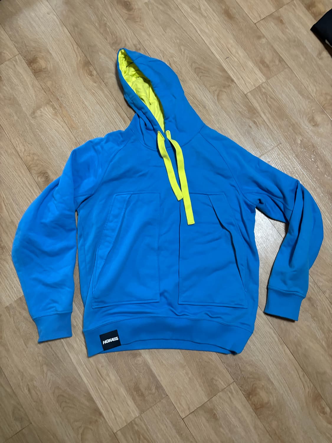 호카 후드티 s/m사이즈  상품이미지2