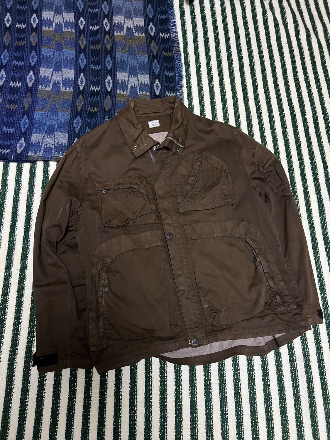 C.P.Company vintage jacket 상품이미지3