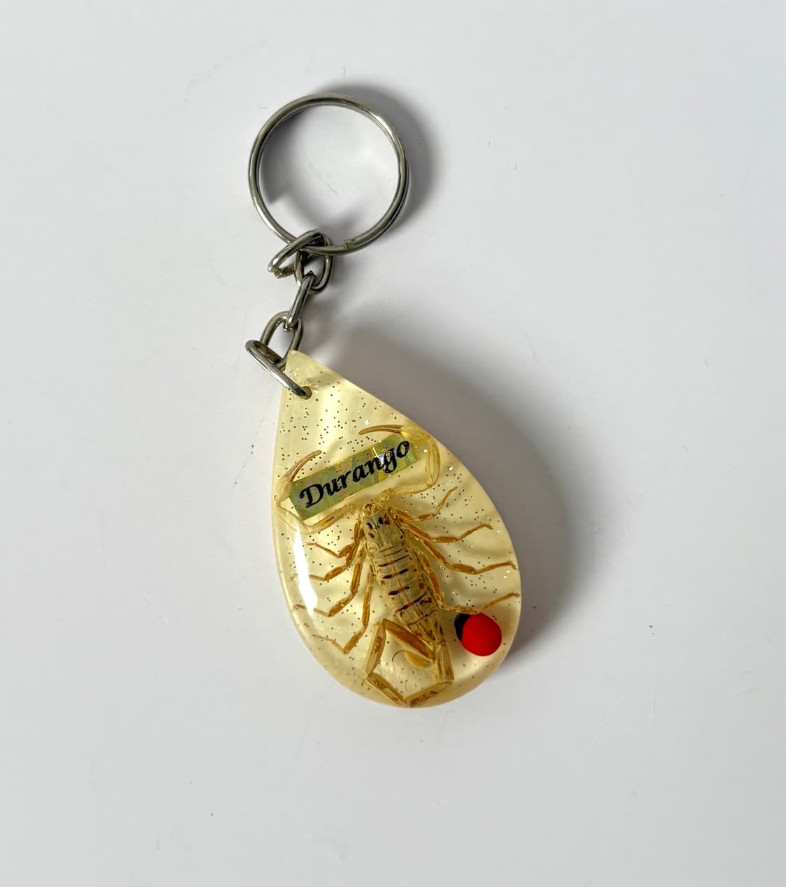 전갈 아크릴키링 상품이미지1