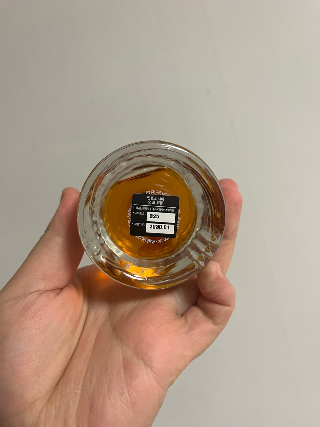 킬리안 엔젤스쉐어 향수 50ml 국문택 상품이미지4
