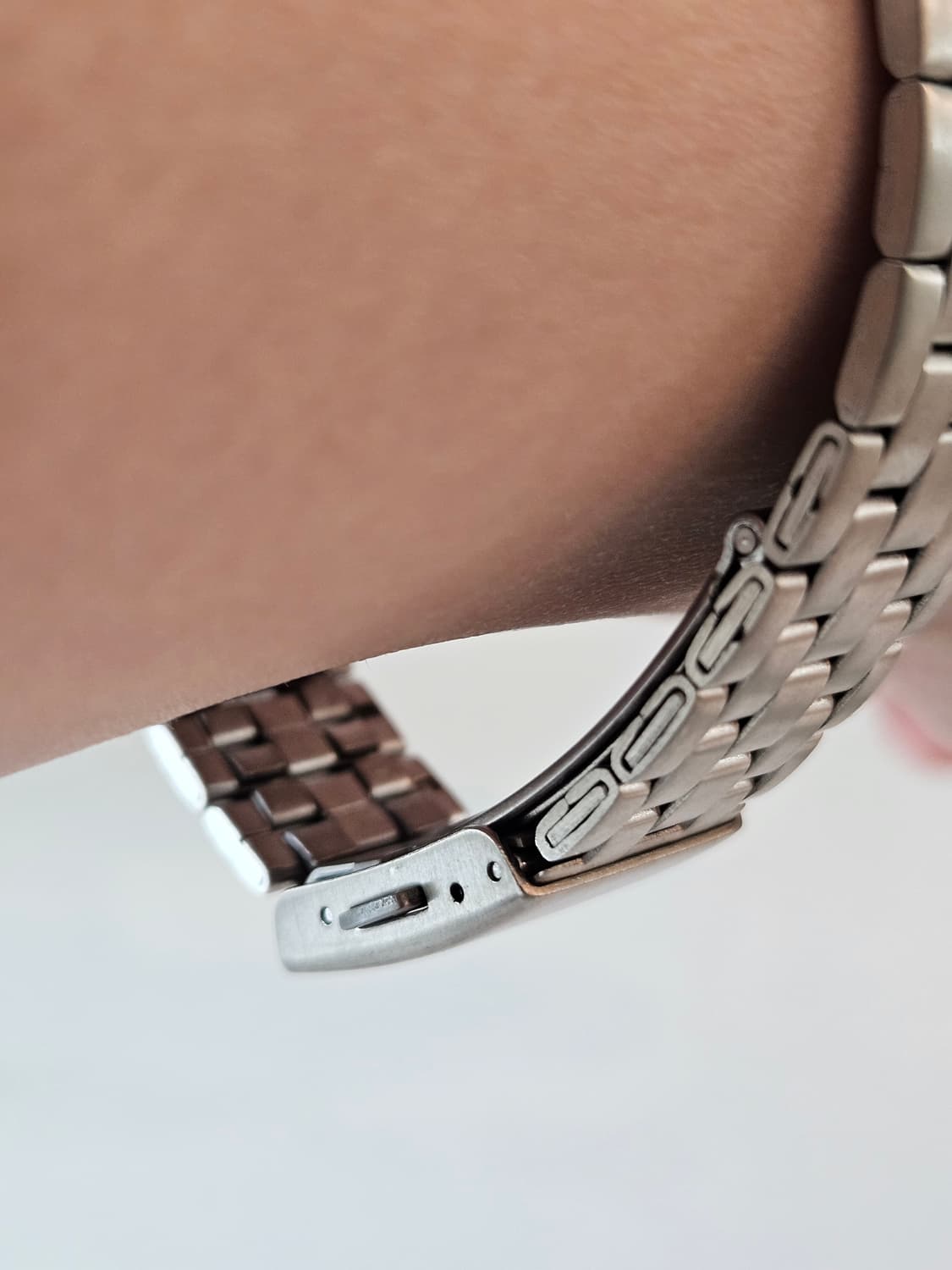 [티타늄/풀메탈] 시티즌 FORMA 스퀘어 쿼츠 (데일리 드레스워치) 상품이미지9