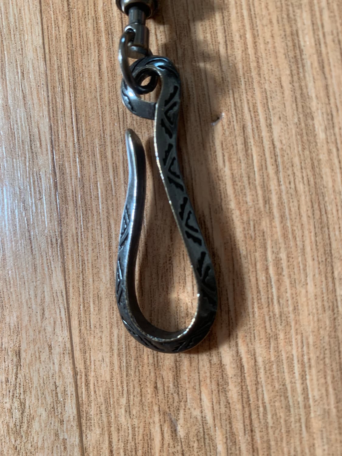 더블알엘 키링 상품이미지2