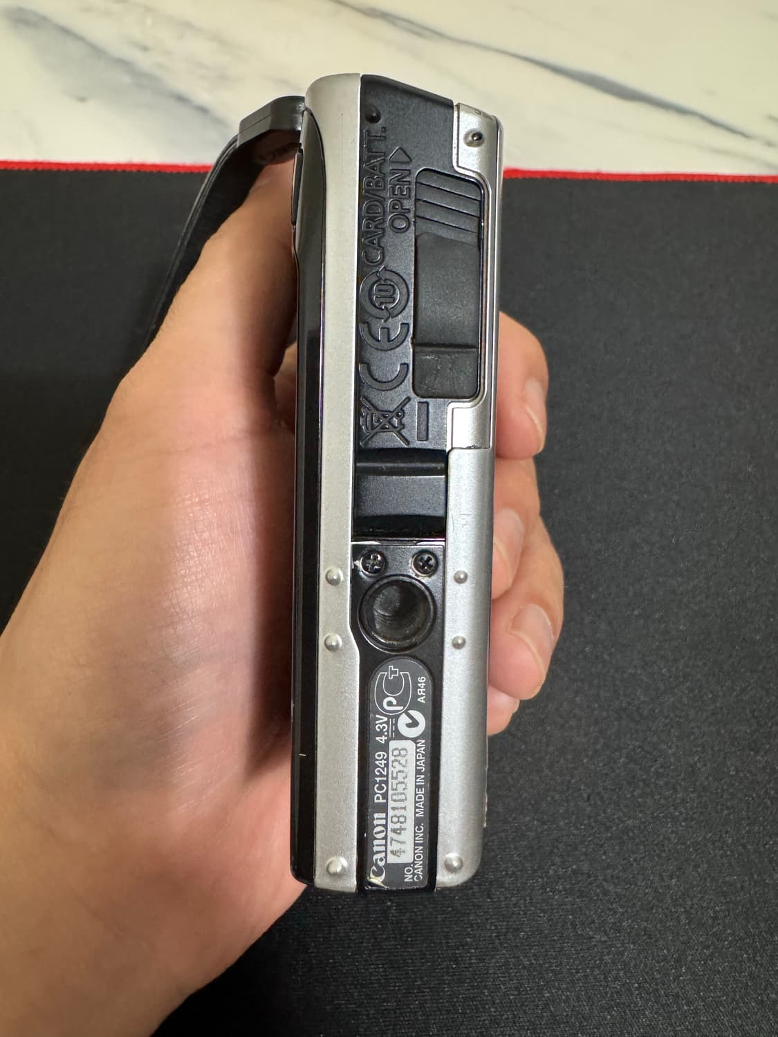 캐논 익서스 860 is ixus 디카 상품이미지4