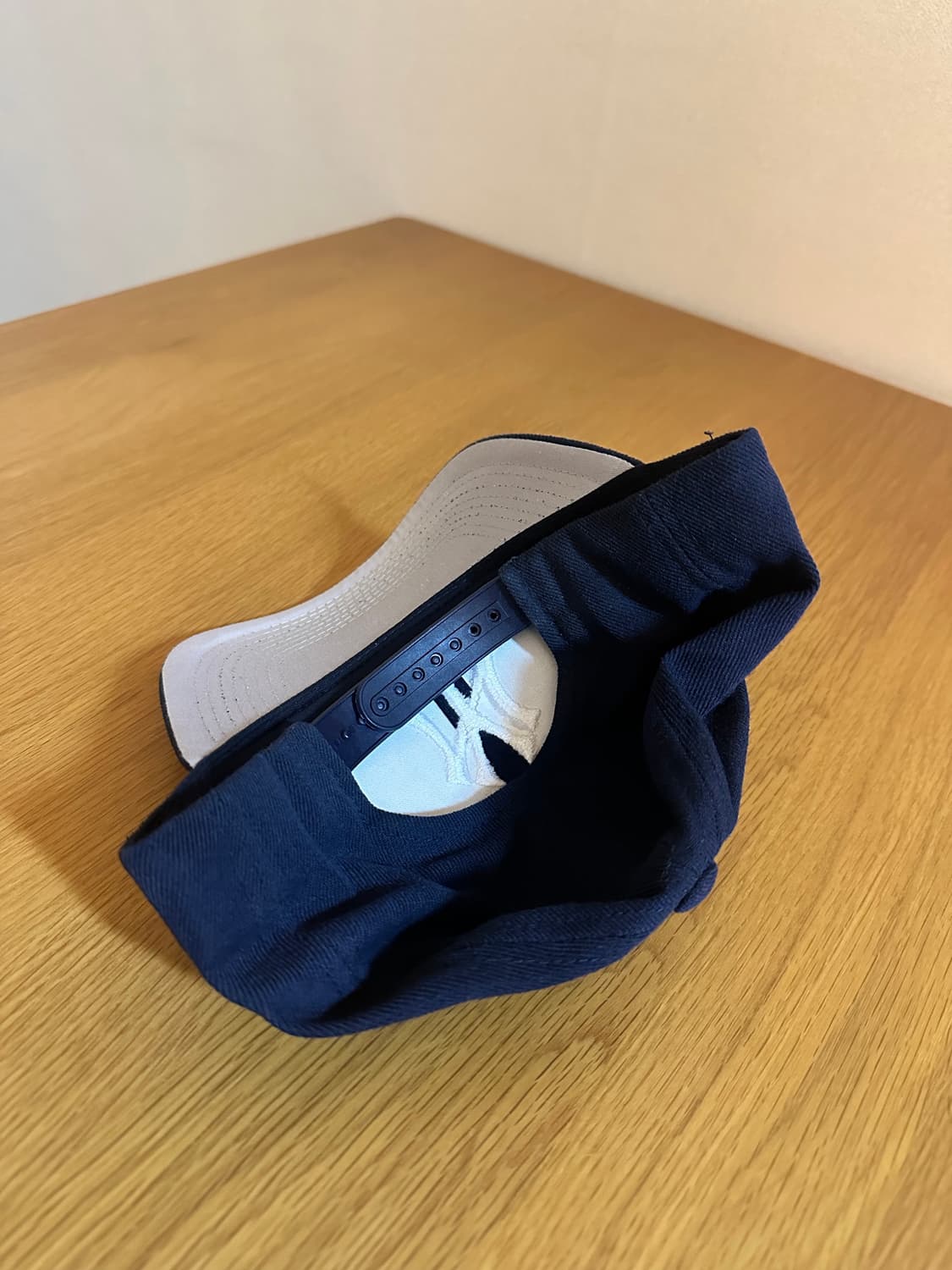 Vintage 90s yankees 양키스캡 상품이미지2