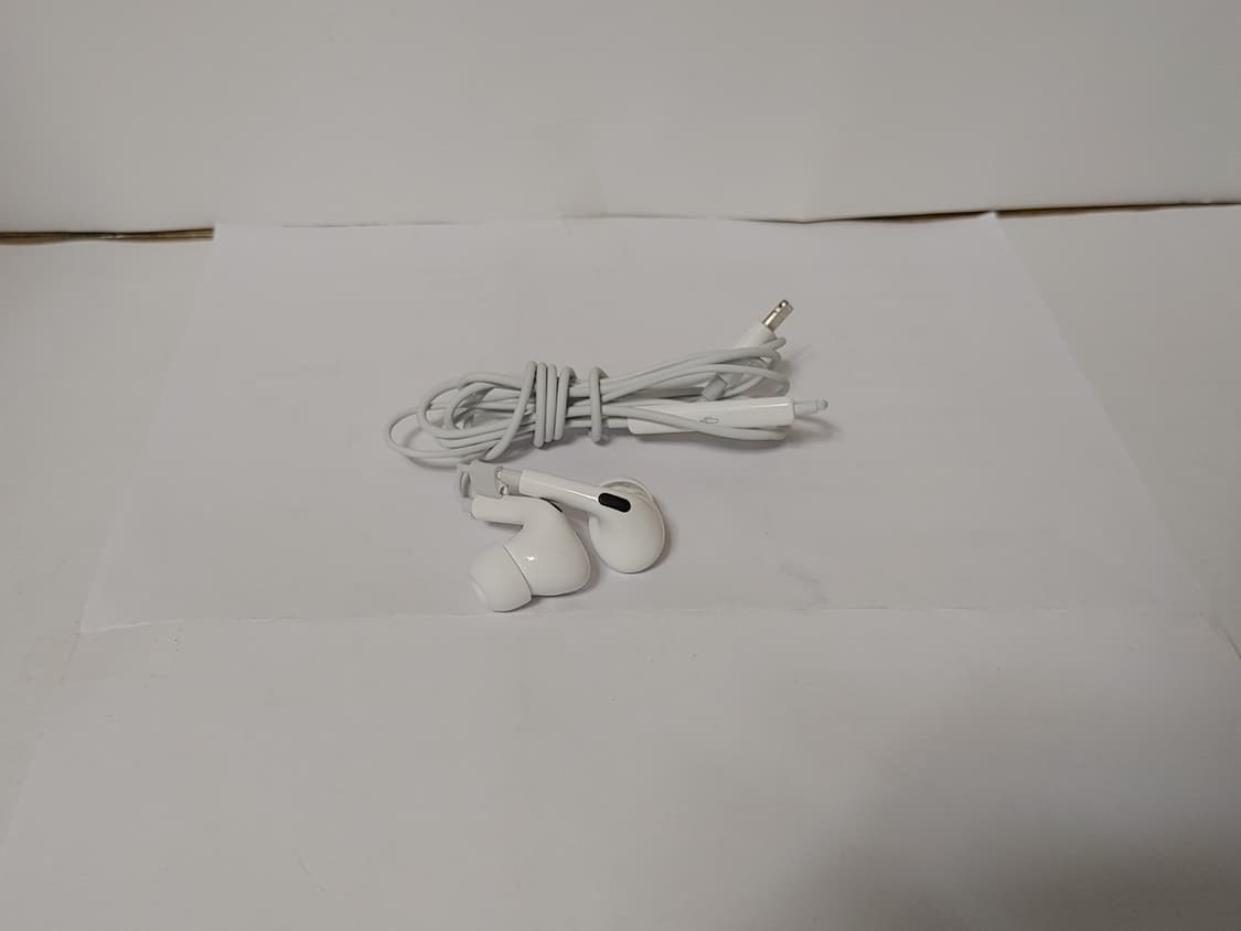 (어반사운드) 화이트 유선 인이어 이어폰 8핀 상품이미지5