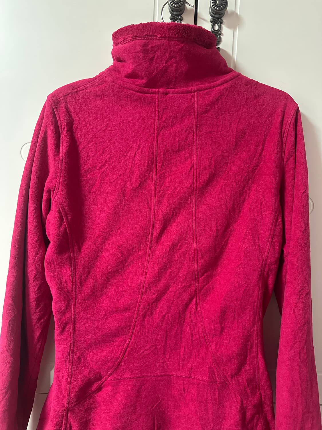 노스페이스 후리스 핑크 상품이미지3