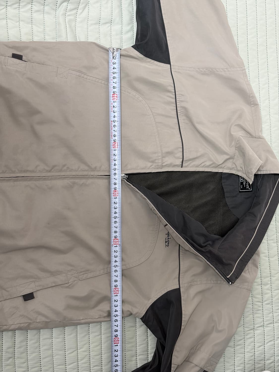 챔피온USA 바람막이 자켓 M 상품이미지5