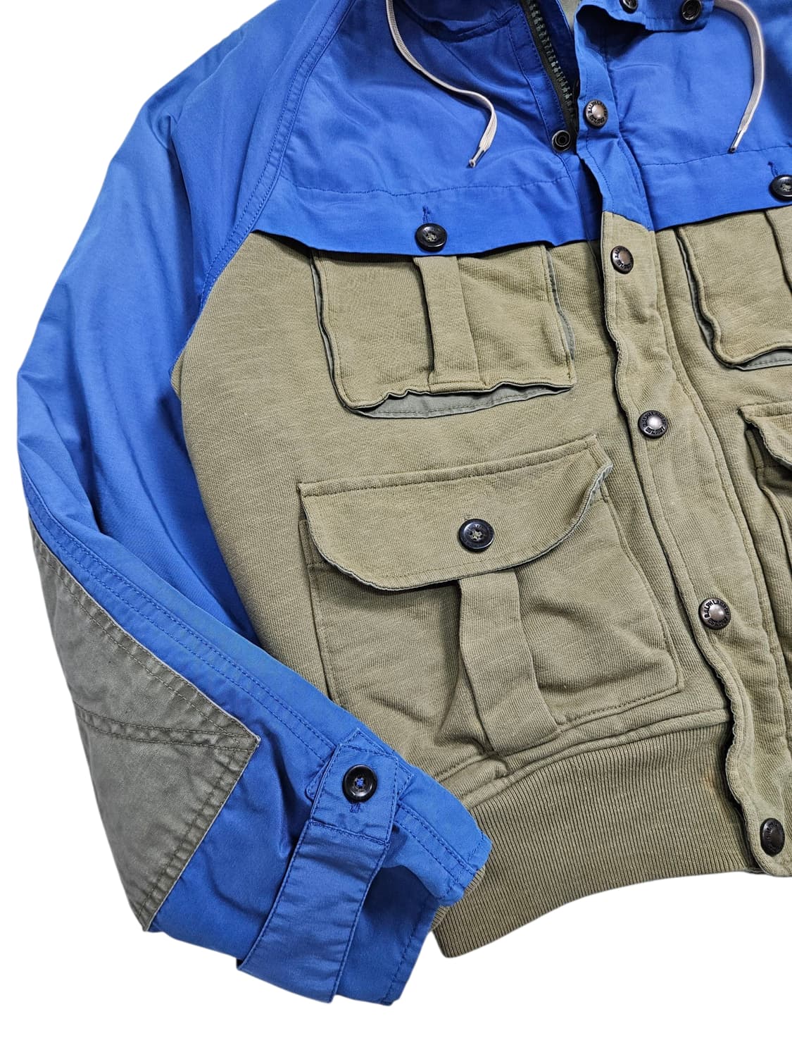 폴로 랄프로렌 포켓 후드자켓 상품이미지5