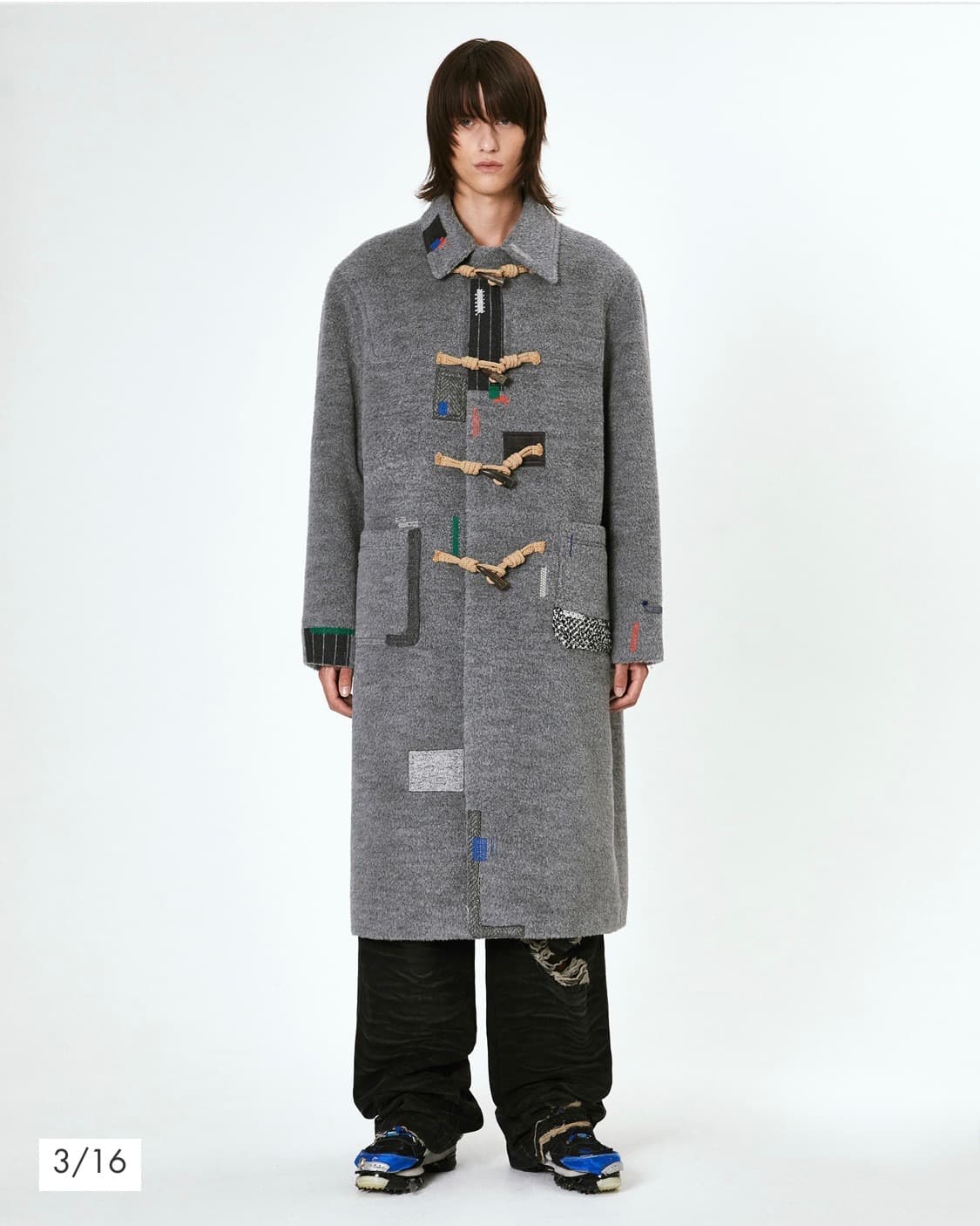 아더에러 루바스 코트 Rubas coat 상품이미지1