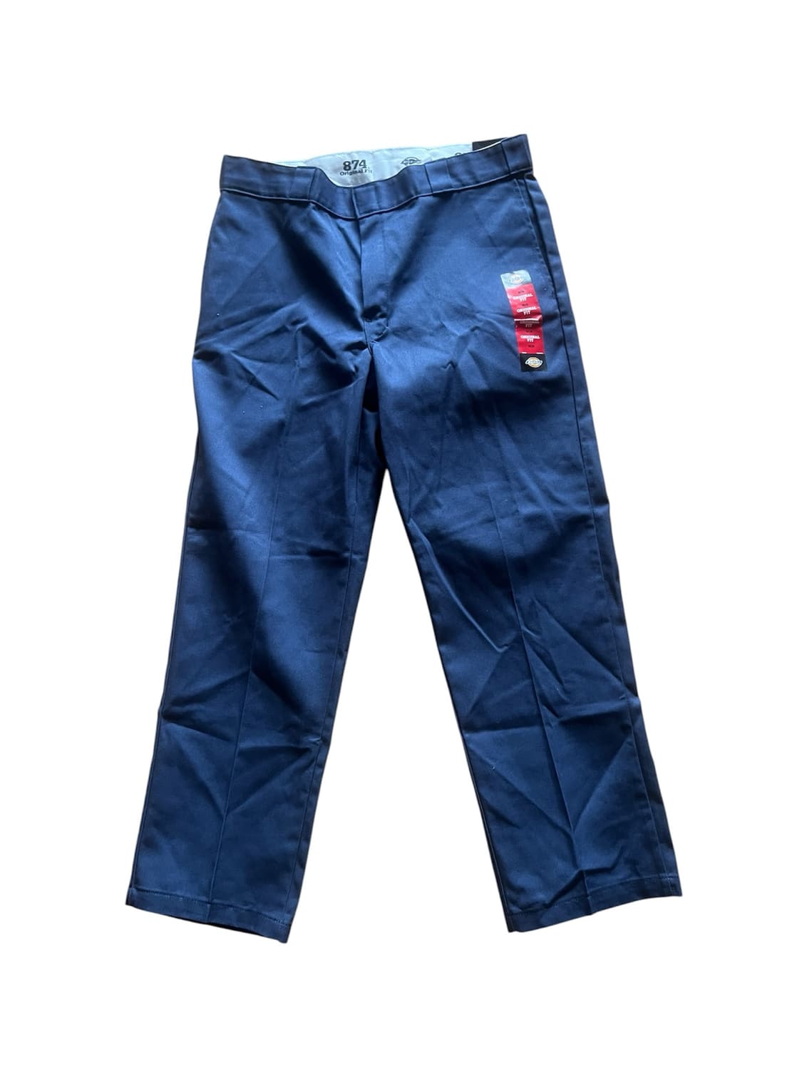 Dickies 874 네이비 팬츠 상품이미지1