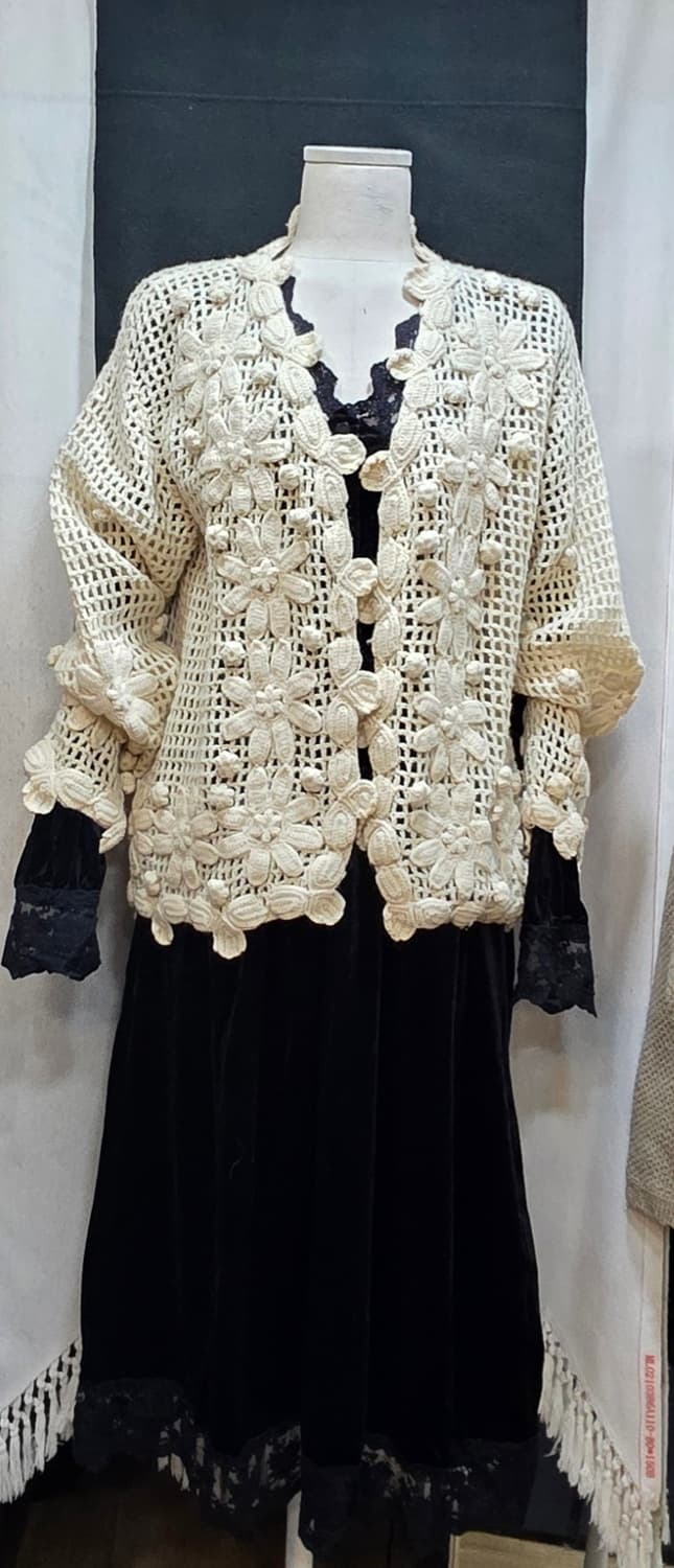 뜨게니트가디건 상품이미지3