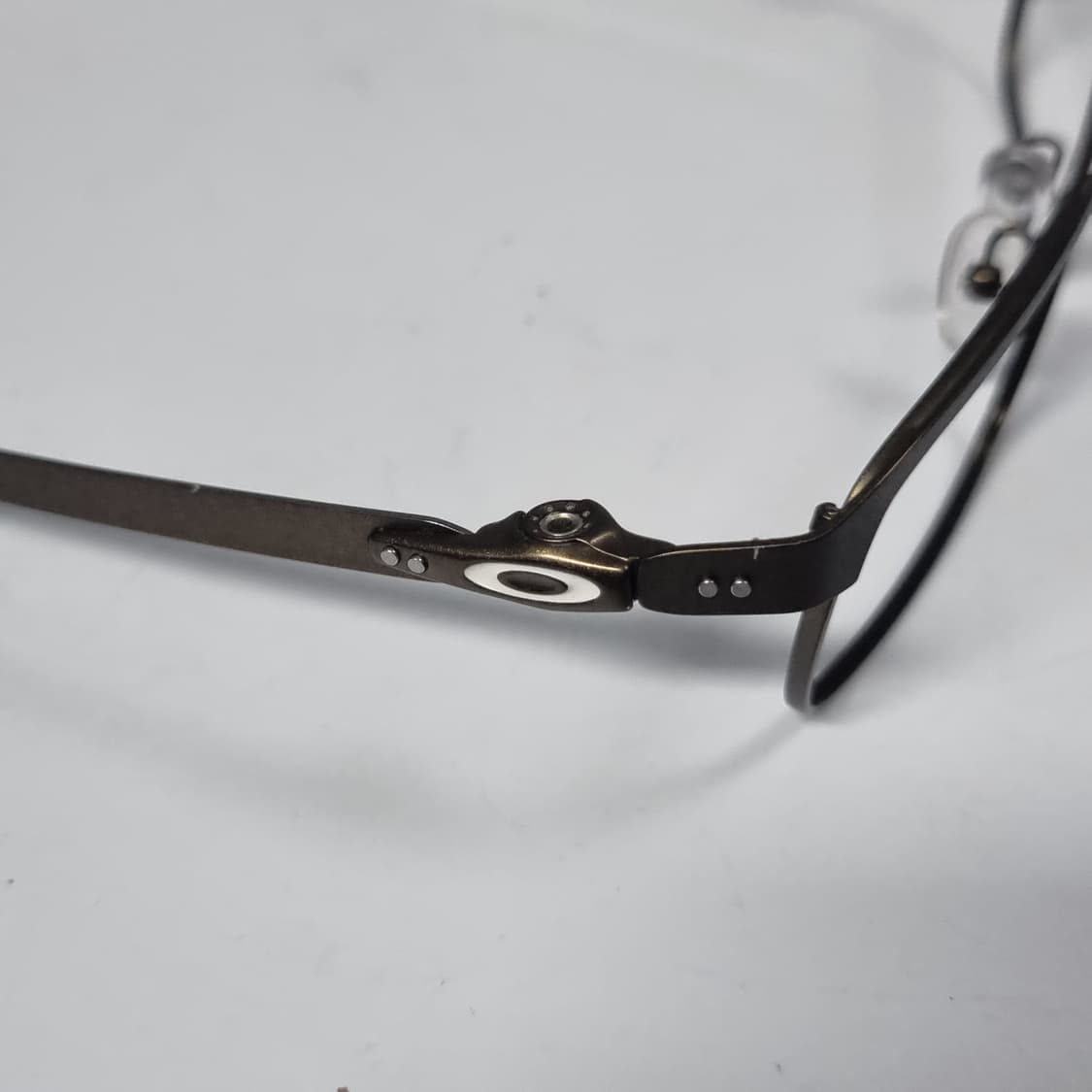 오클리 안경 RX 틴컵 퓨터파우더 상품이미지6