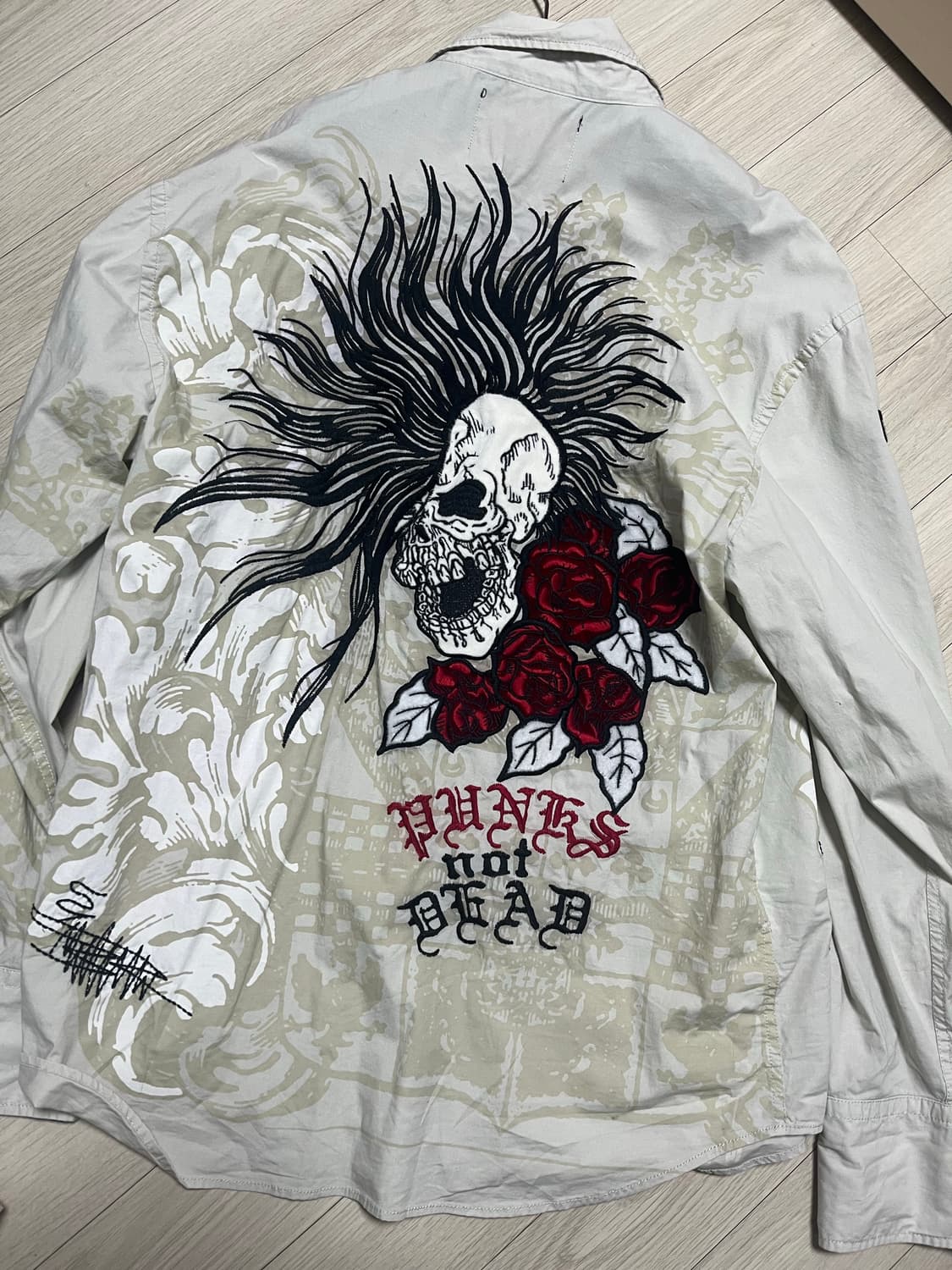 에드하디깔 남성용 셔츠 상품이미지2