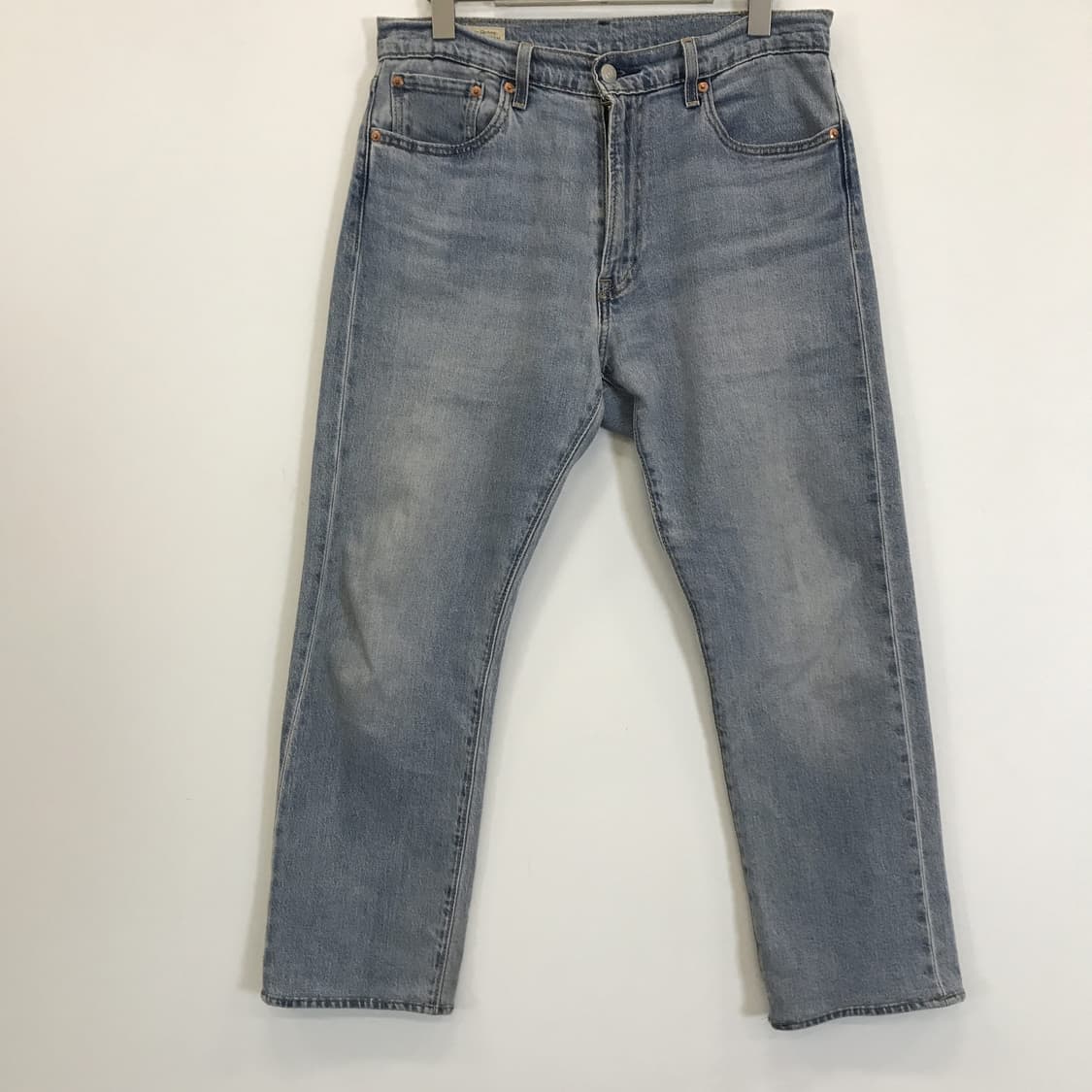 리바이스 551z 연청 크롭데님청바지 [30x30] 상품이미지1