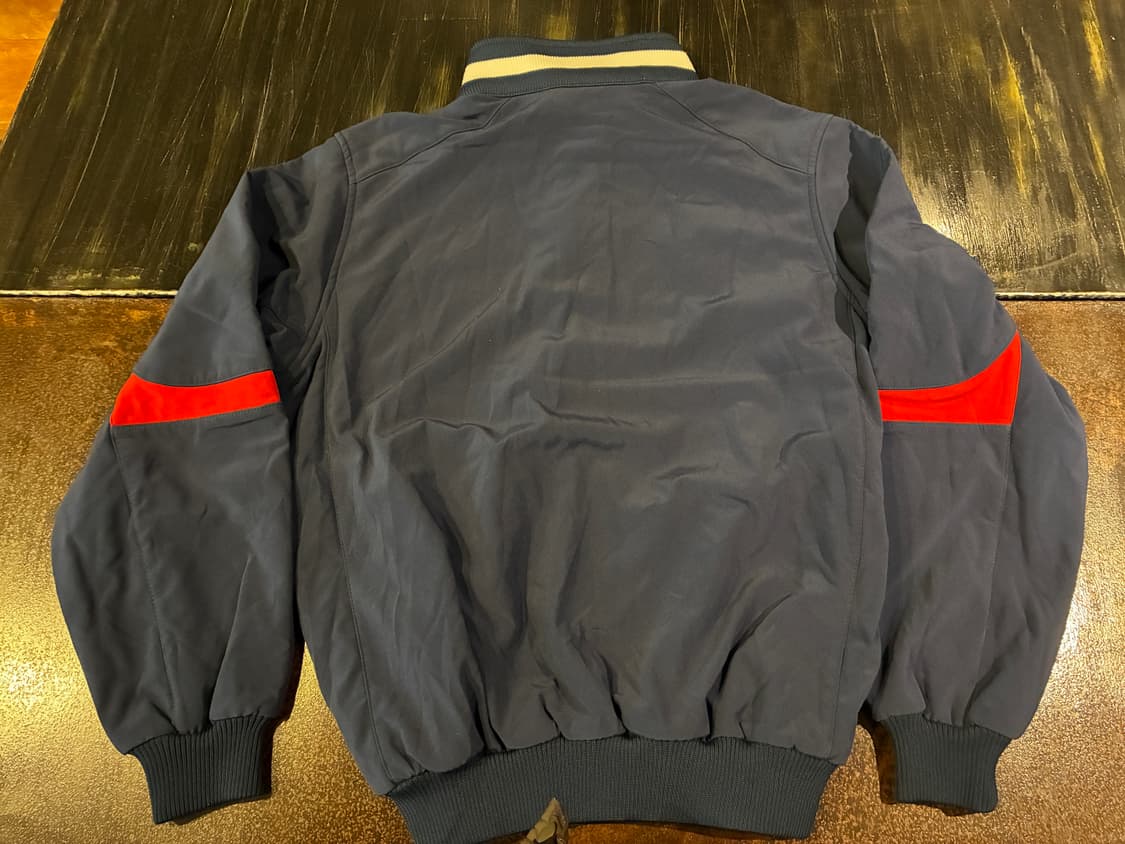 L) 마제스틱 애슬래틱 웍스 양키스 바시티 트랙탑 상품이미지4