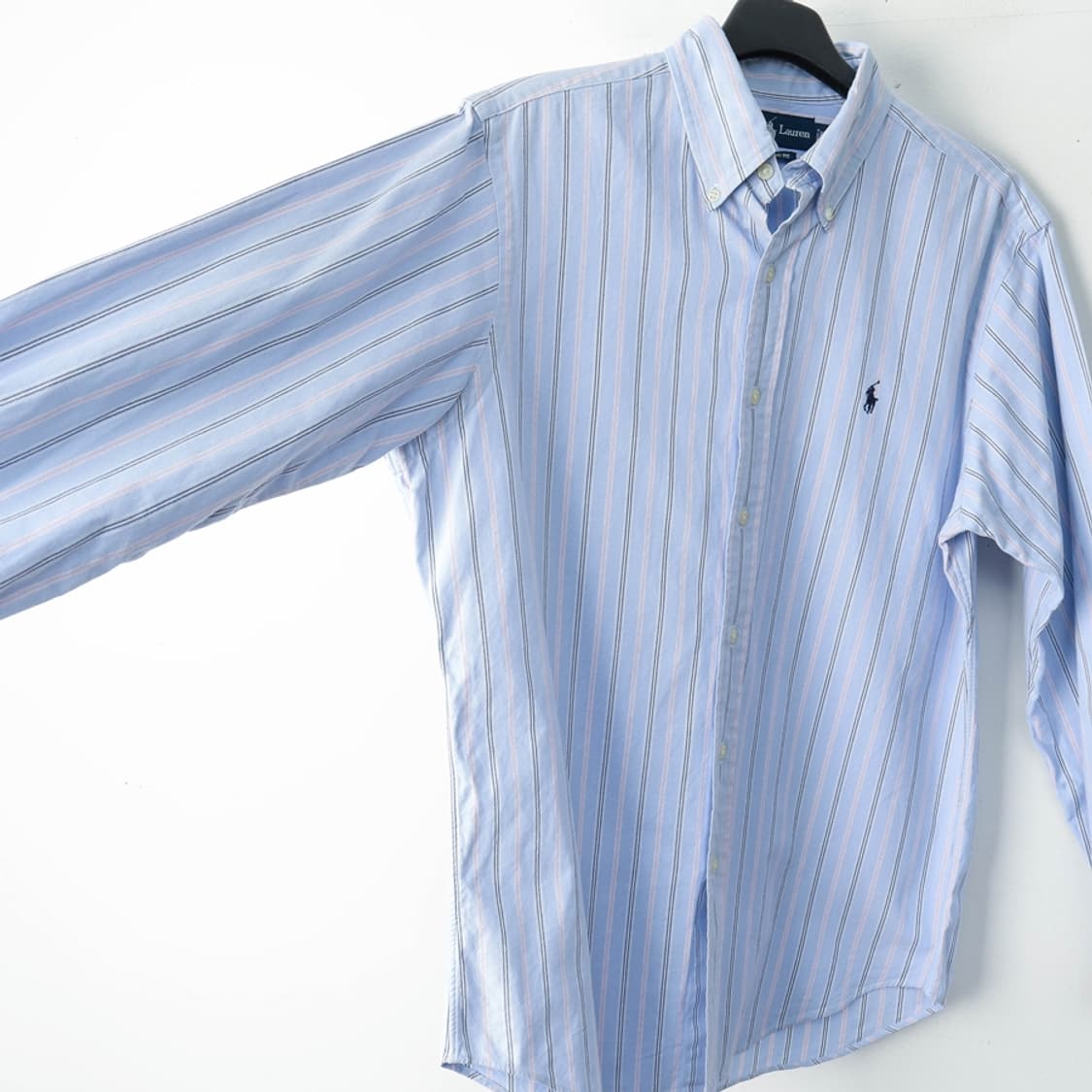 95/폴로 스트라이프 코튼 셔츠 상품이미지5