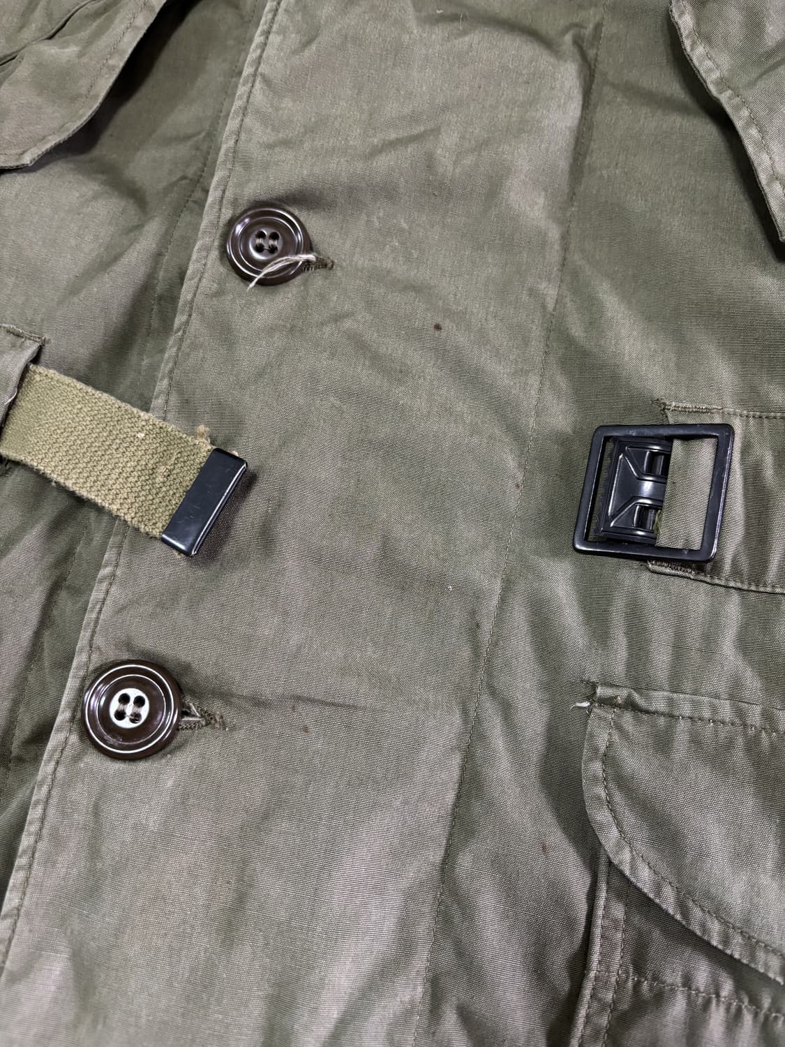 50s 오리지널 M47 장진호 파카 상품이미지6