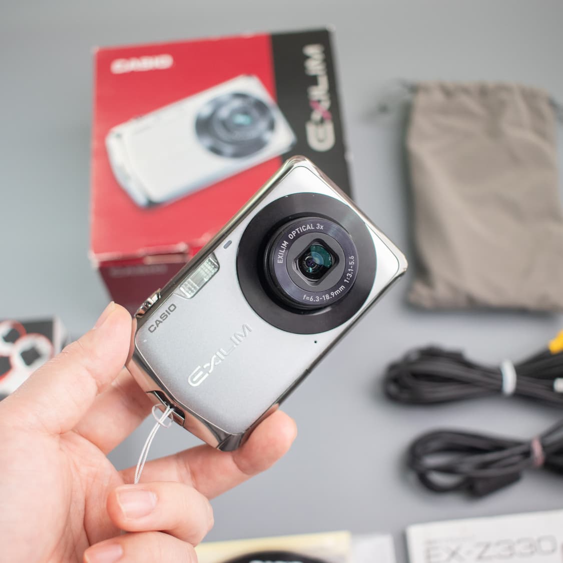 Casio exilim z330 상품이미지5