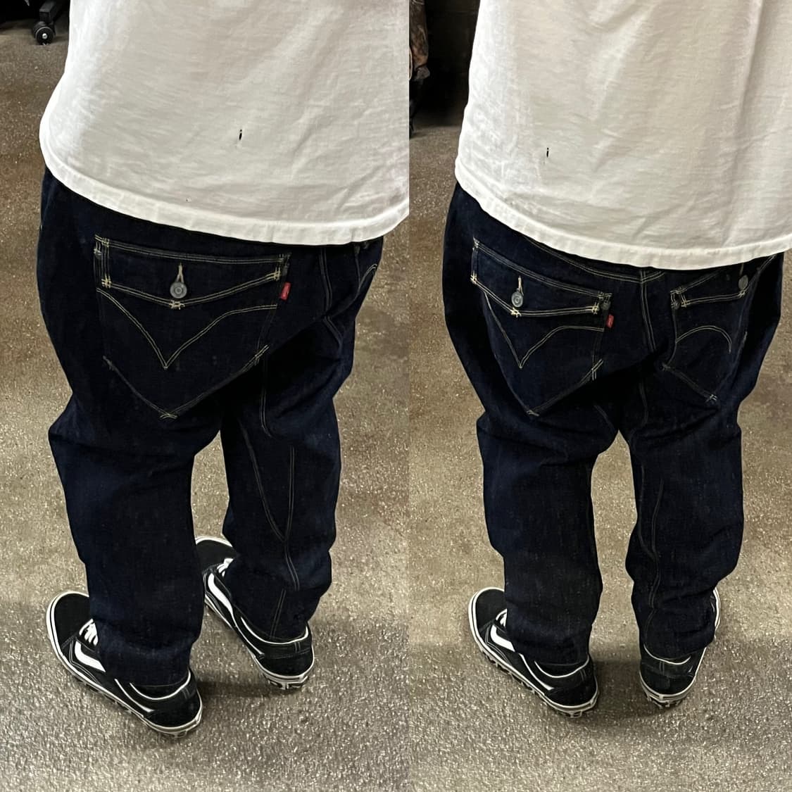 00s 리바이스 엔지니어드진 (36“) 상품이미지7