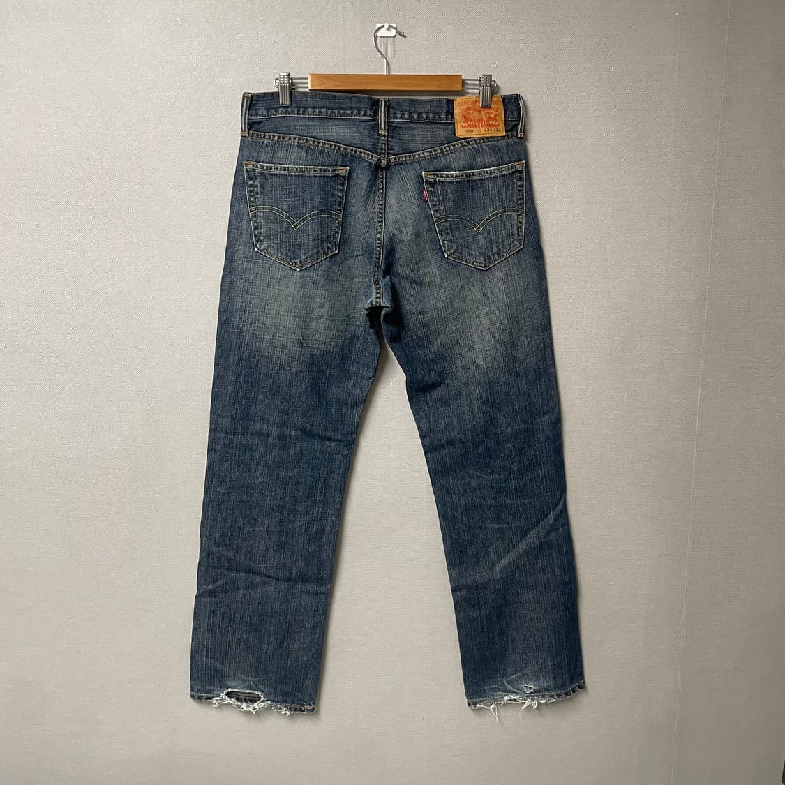 34x32 리바이스 559 상품이미지2