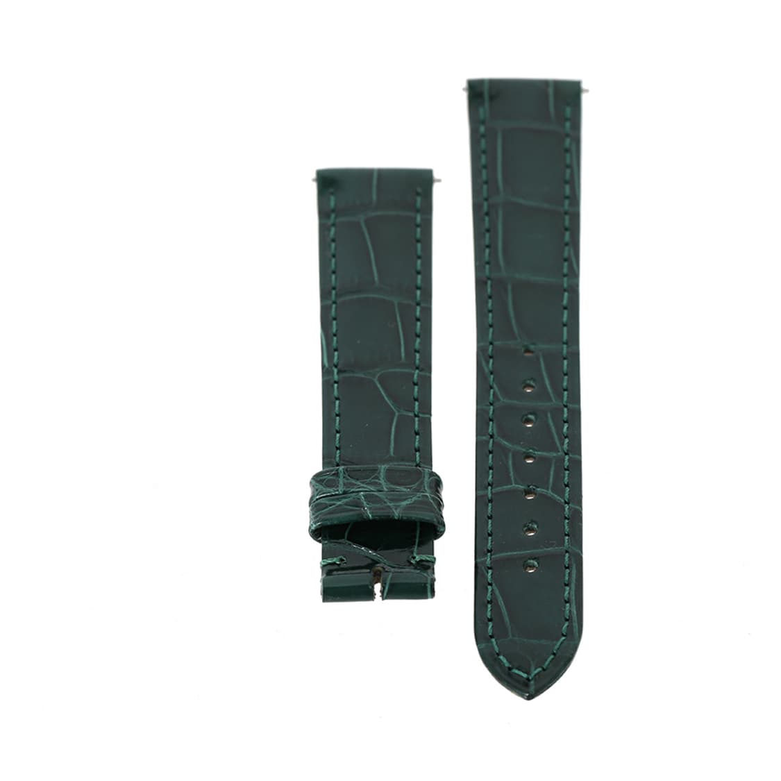 까르띠에 시계줄 스트랩 가죽밴드 탱크 머스트 드 워치 시계밴드 상품이미지4