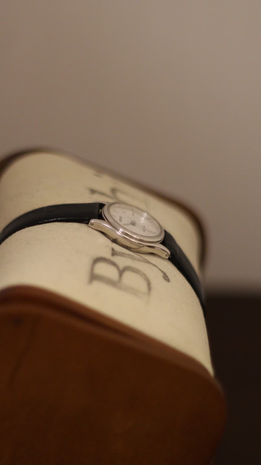 ​[Seiko Exceline] 세이코 엑셀린 카보숑 크라운 여성용 시계 상품이미지6