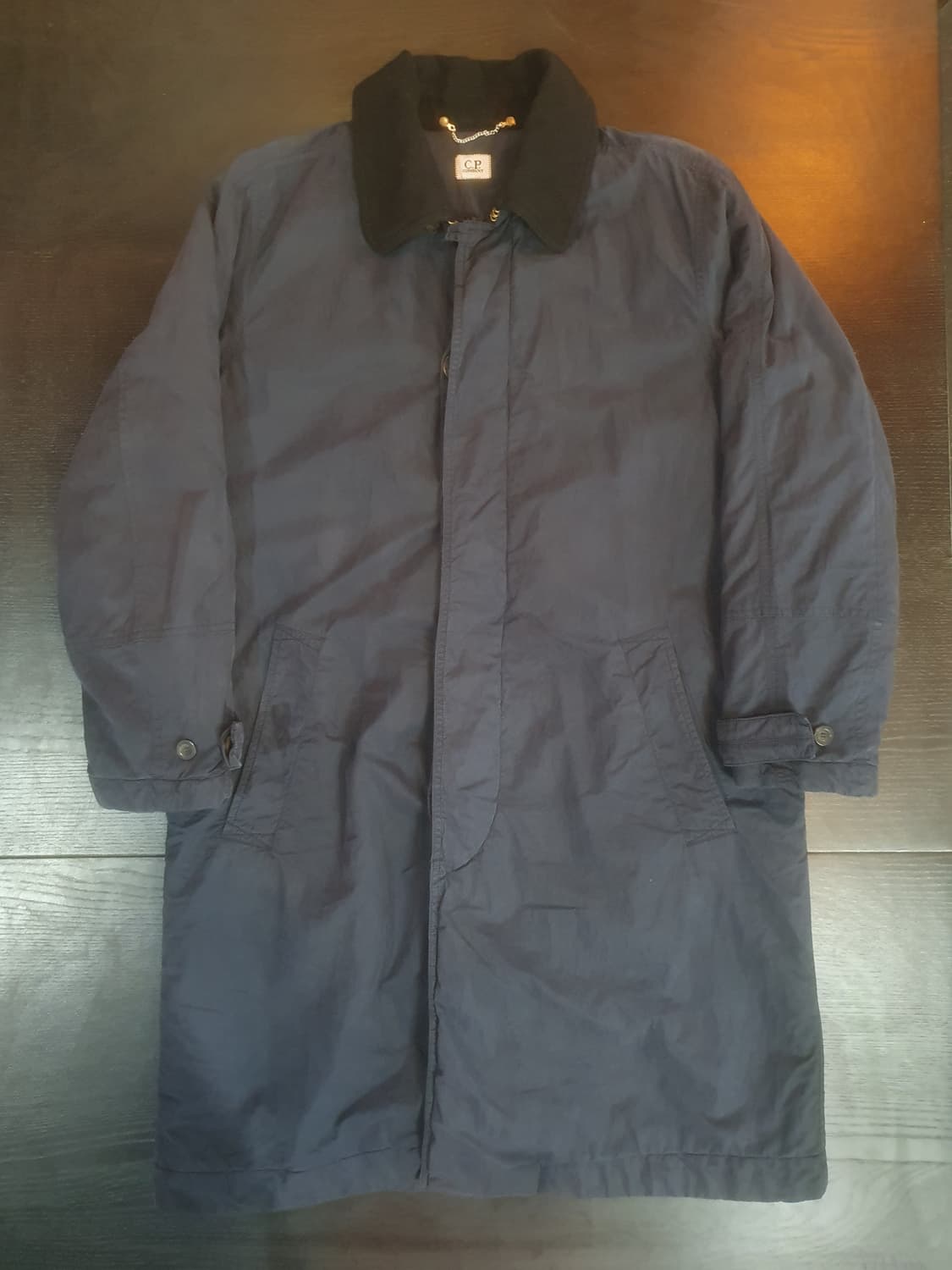 CP컴퍼니 코트 자켓 (백화점판) 상품이미지1