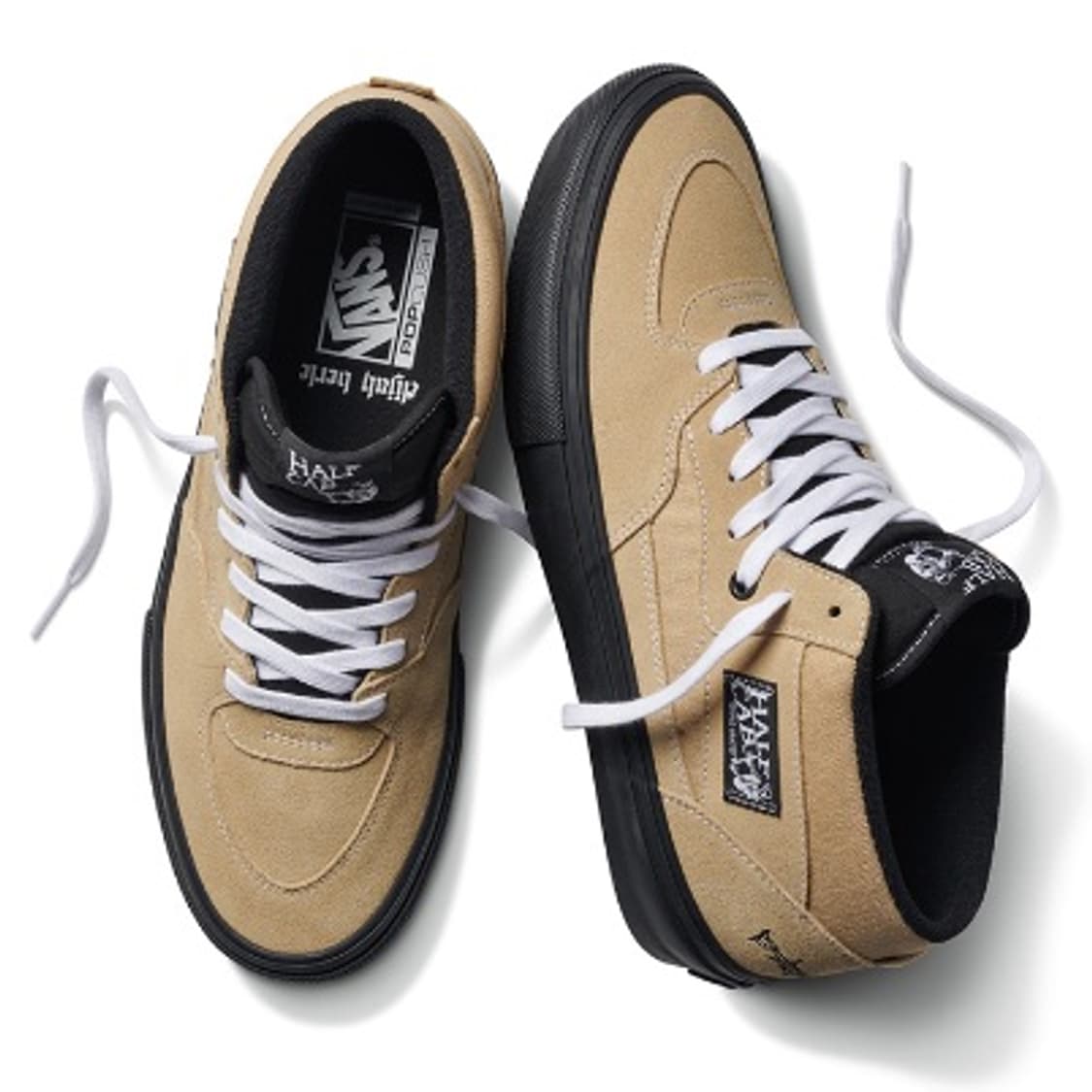 (310) (마지막한점) 반스 스케이트 하프캡 30주년 엘리야 베를 상품이미지1