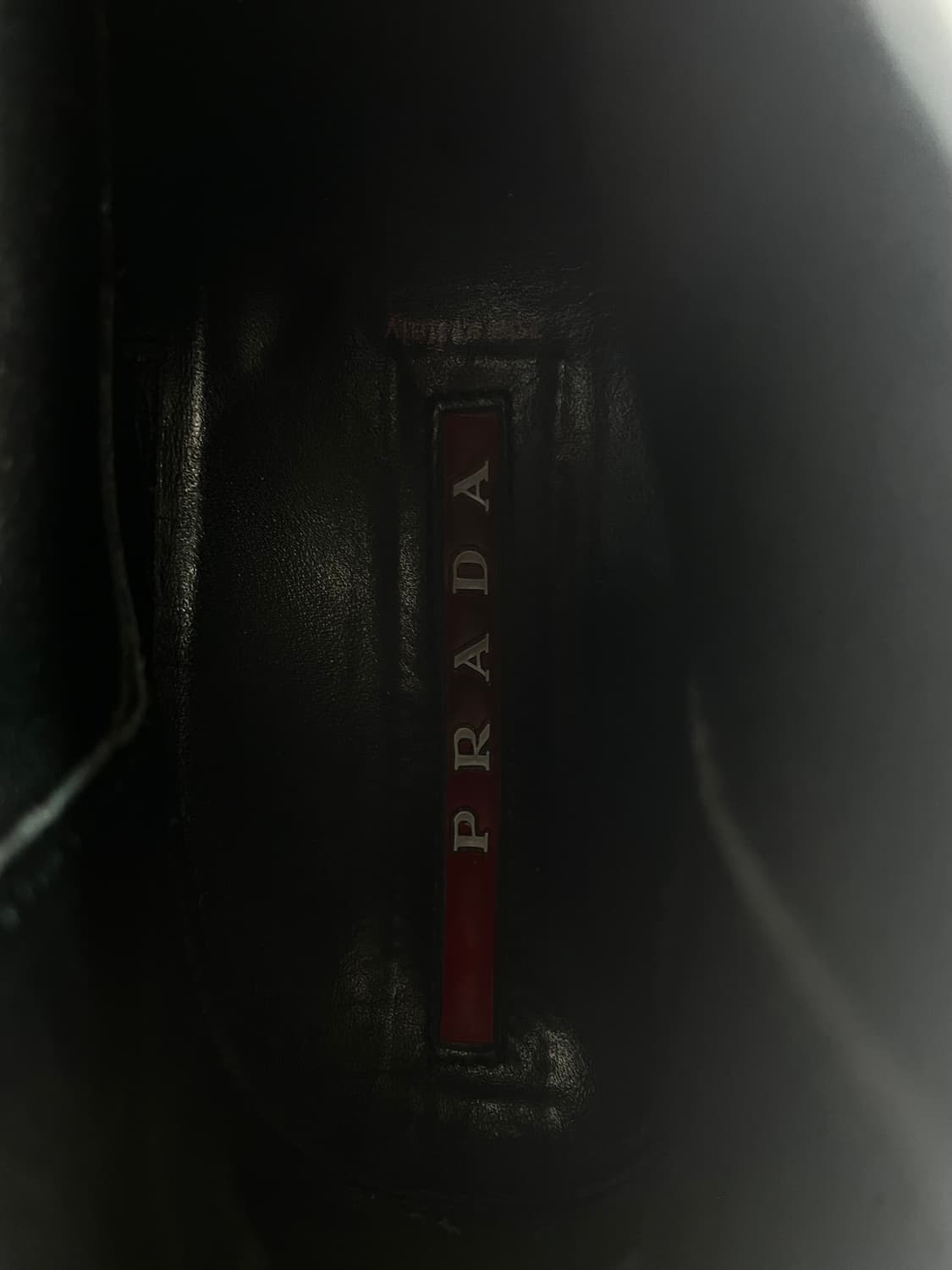 Vintage Prada Sport boots 상품이미지7