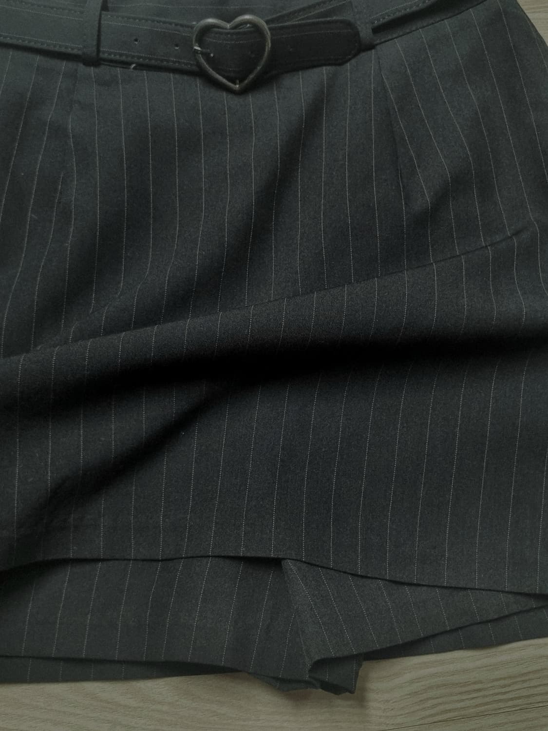 하트 벨트 치마 바지 상품이미지2