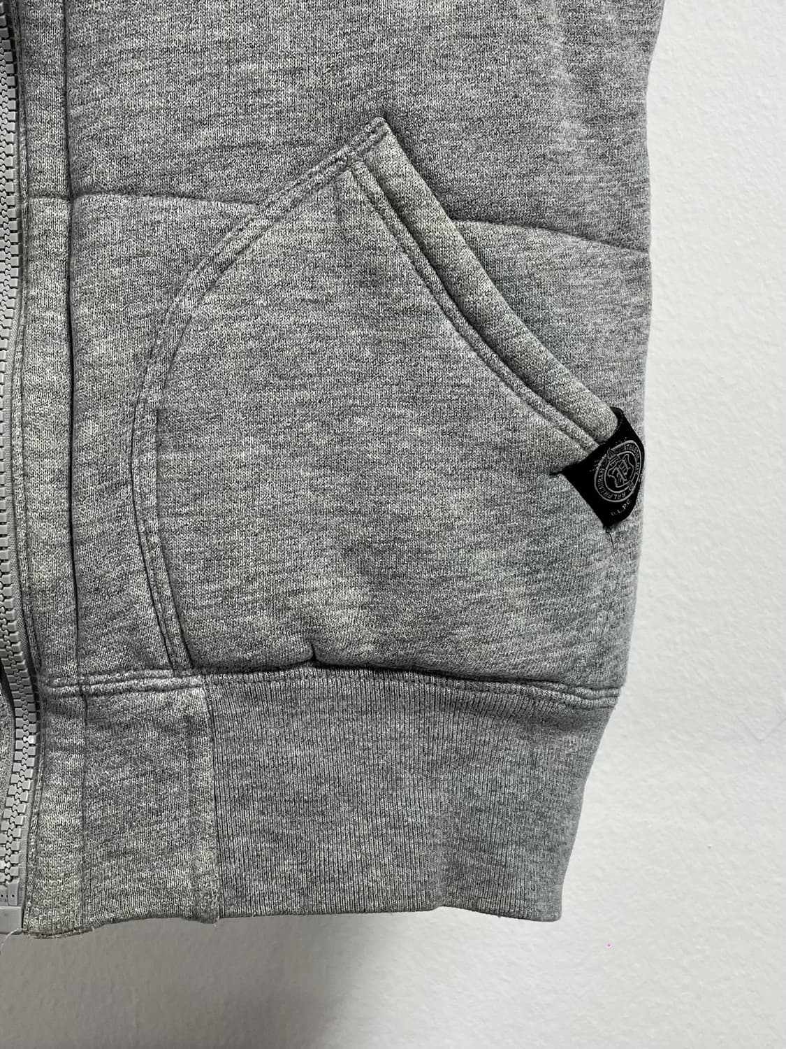 폴로 랄프로렌 코튼 베스트 후디자켓 (on.105) 상품이미지4