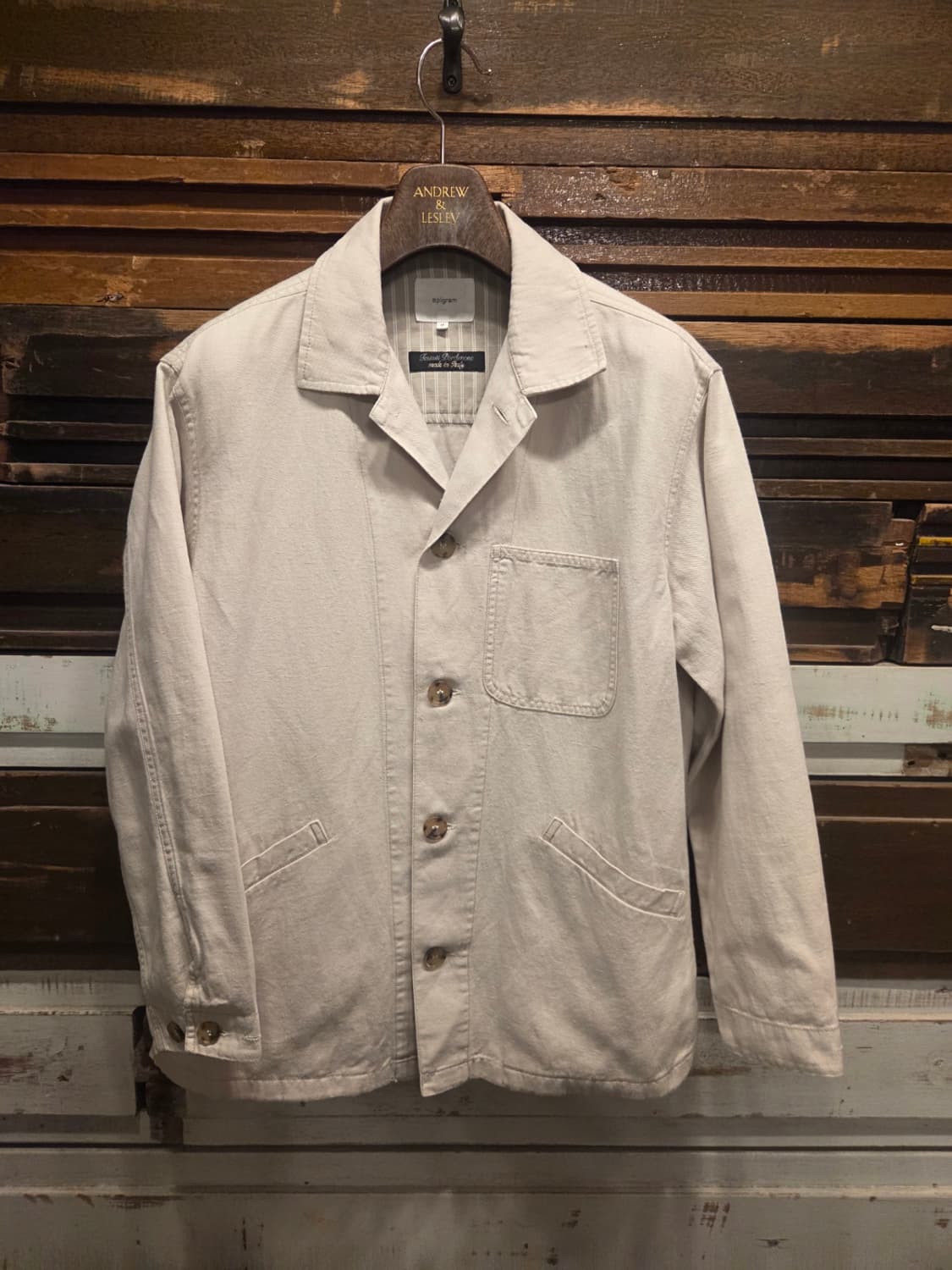 시리즈 프렌치워크자켓 상품이미지2