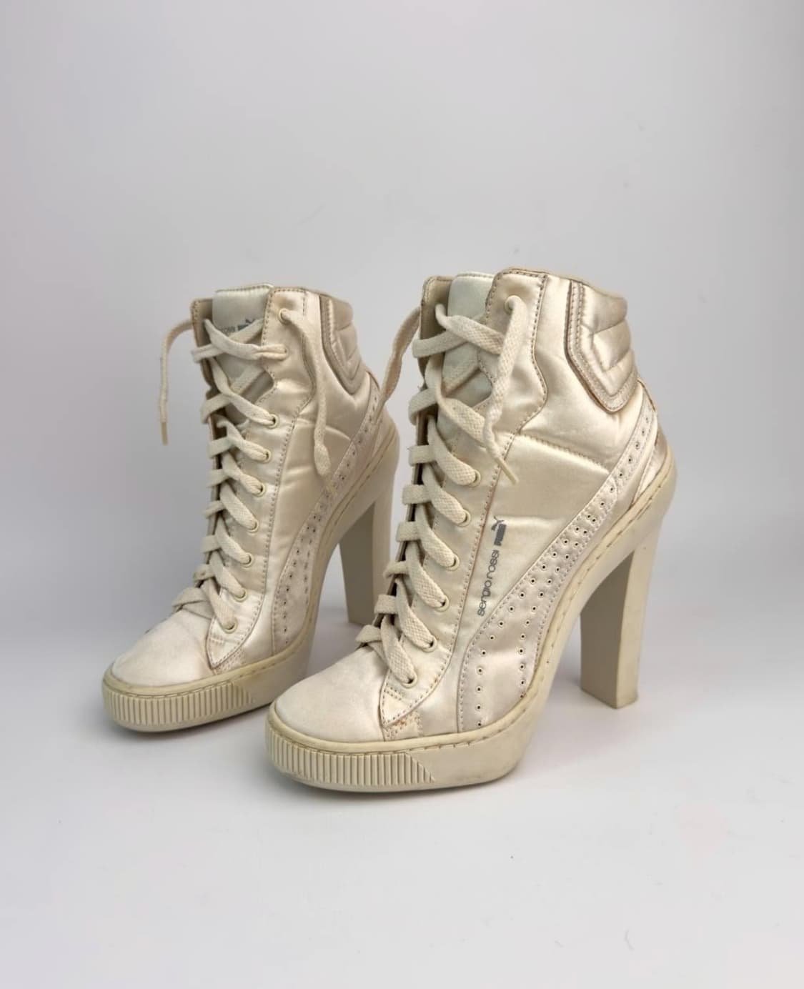 Puma x Sergio Rossi 스니커즈 힐 상품이미지1