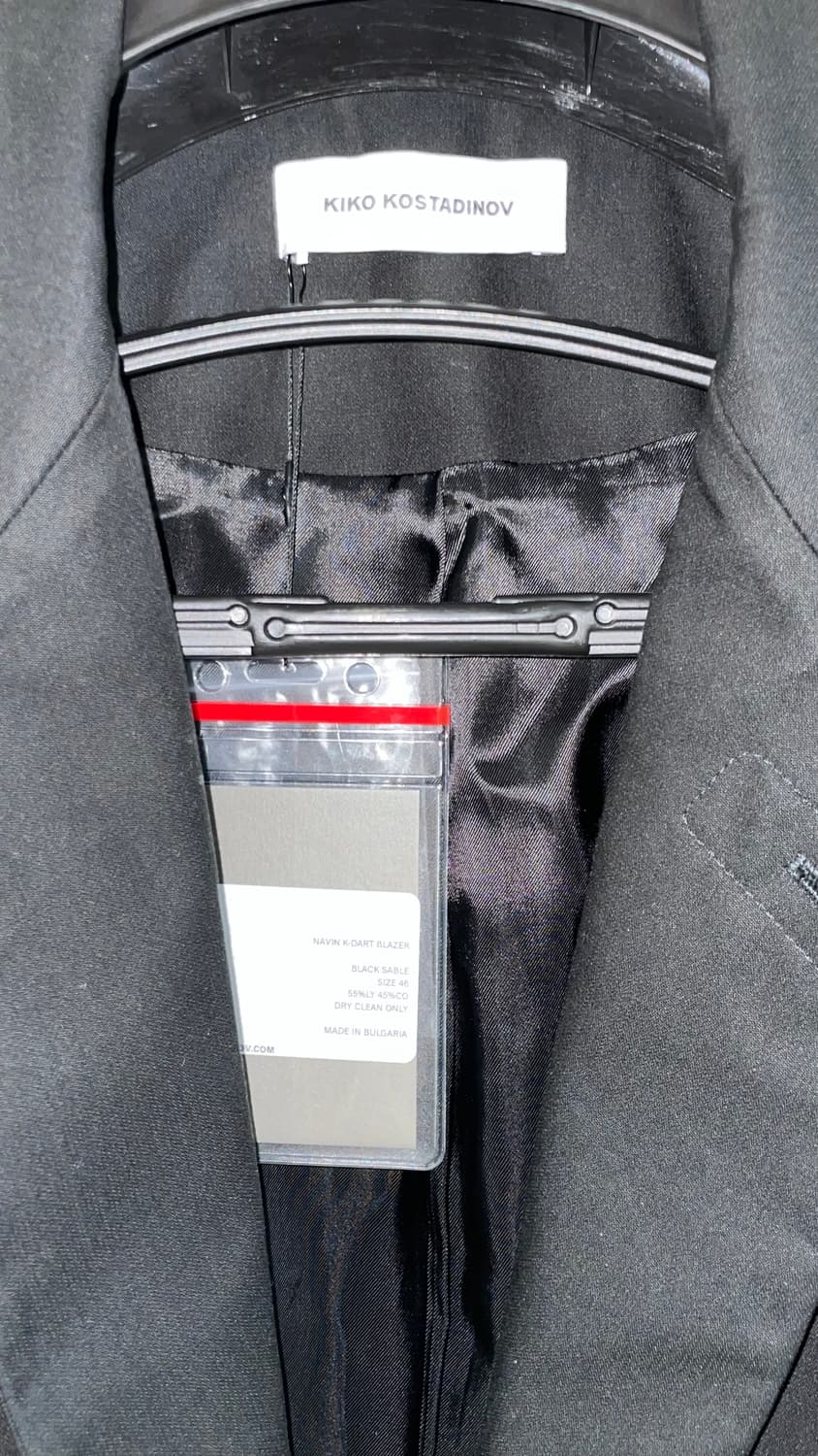 키코 코스타디노브 25ss 나빈 블레이저 상품이미지3