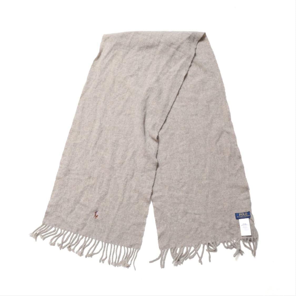 폴로 랄프로렌 Polo by Ralph Lauren Wool Scarf  상품이미지3