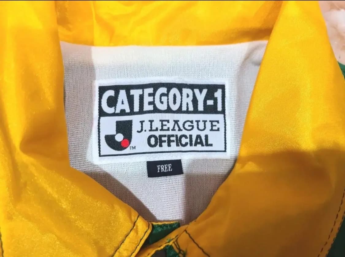 J리그 요미우리 베르디 레인자켓  상품이미지4