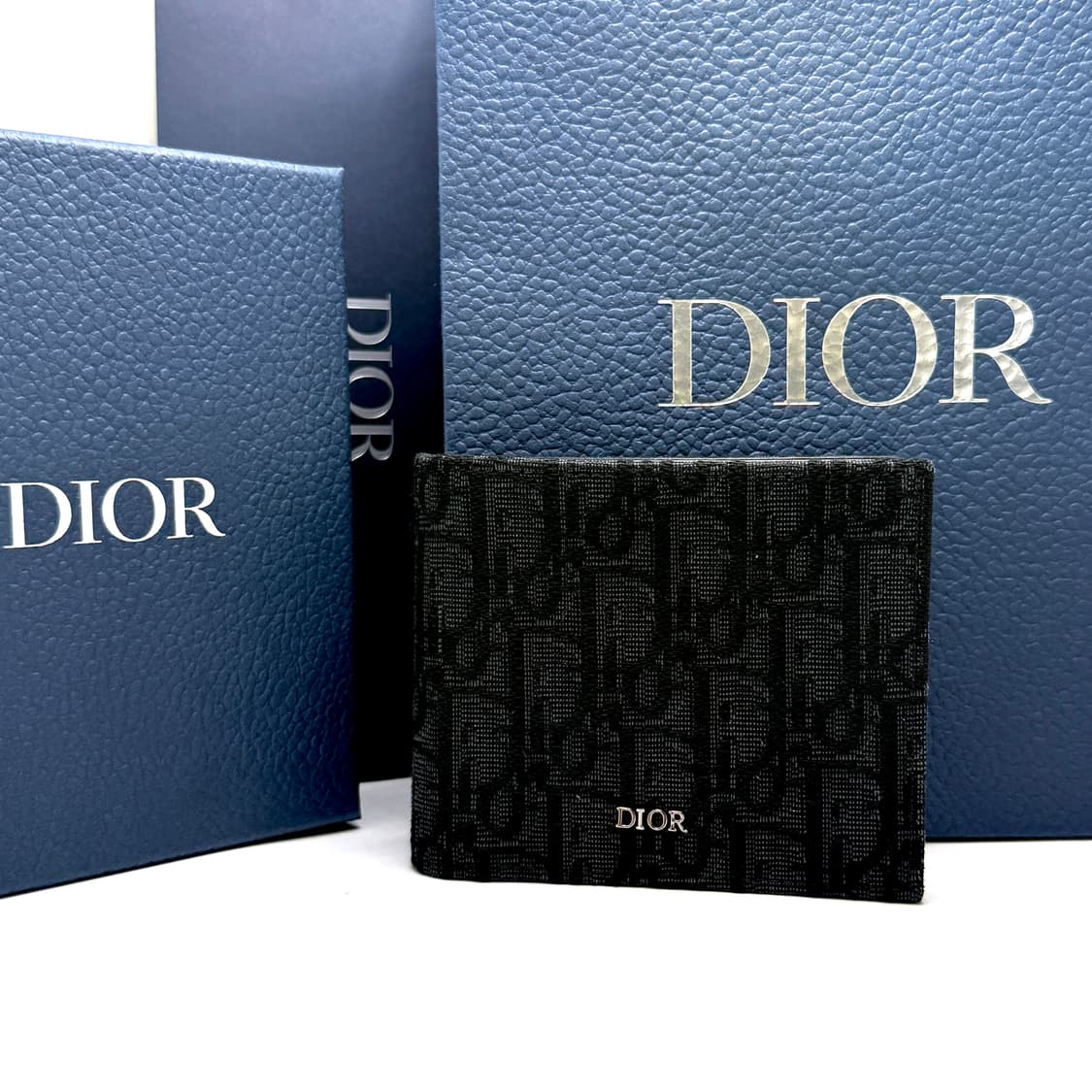 디올 오블리크 반지갑 상품이미지7
