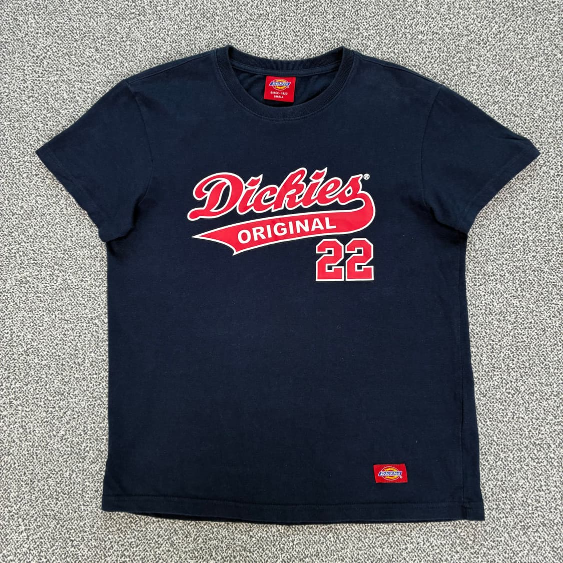 <디키즈 오리지널 반팔 티셔츠> No.1487 상품이미지3