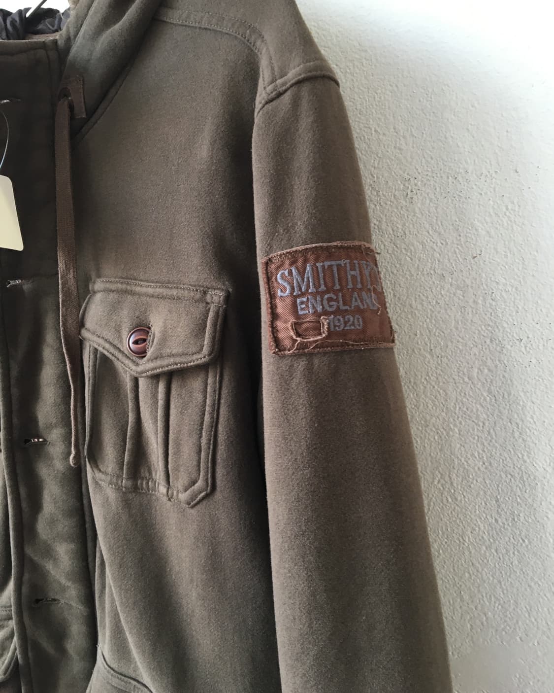 Fake fur hood jackt 상품이미지6