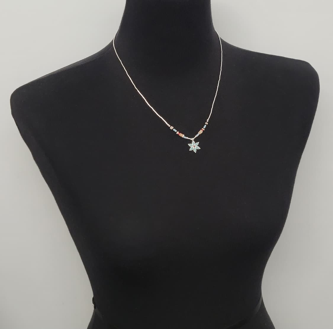 unique necklace set 상품이미지8