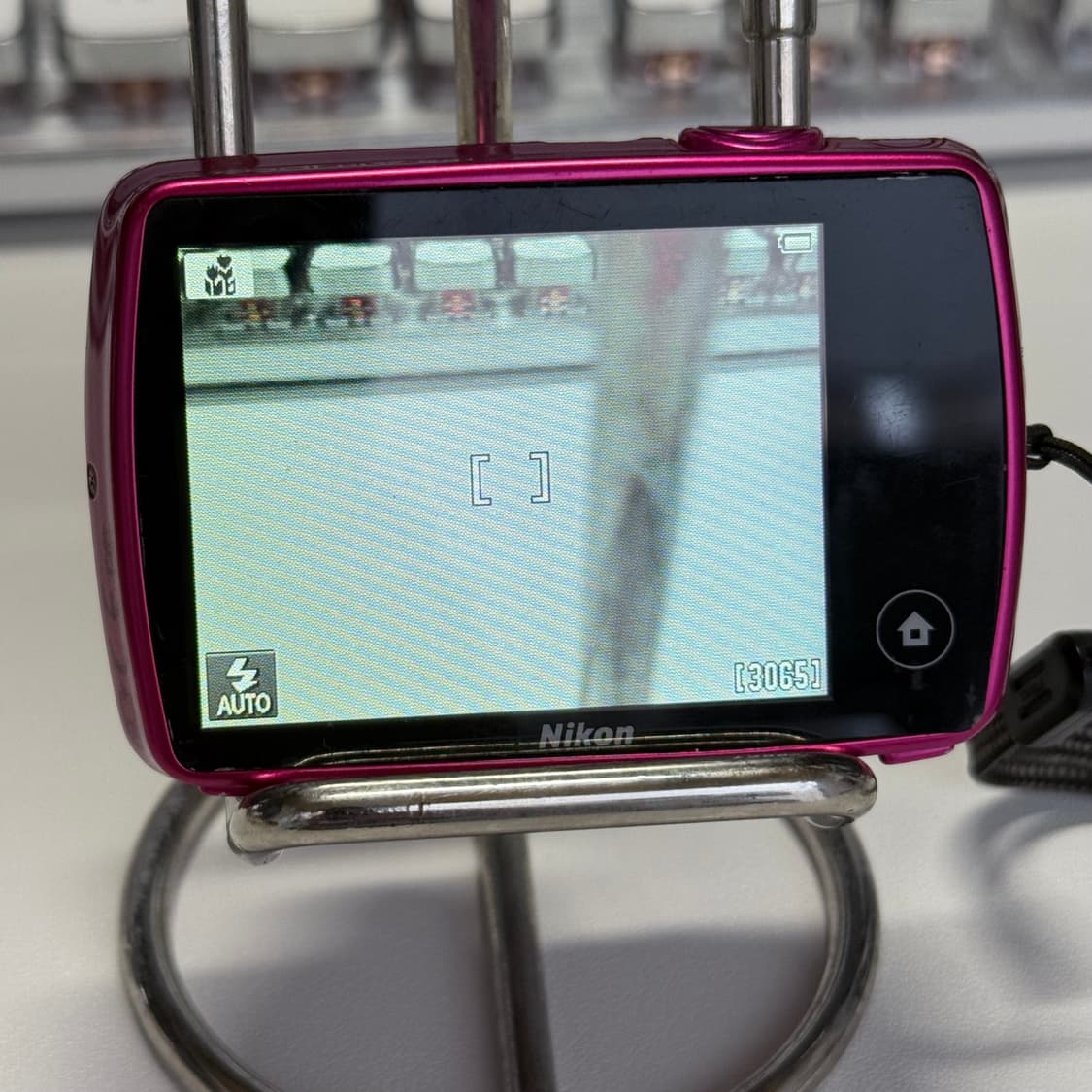 (한글판) 니콘 쿨픽스 nikon coolpix s01 핑크 상품이미지3