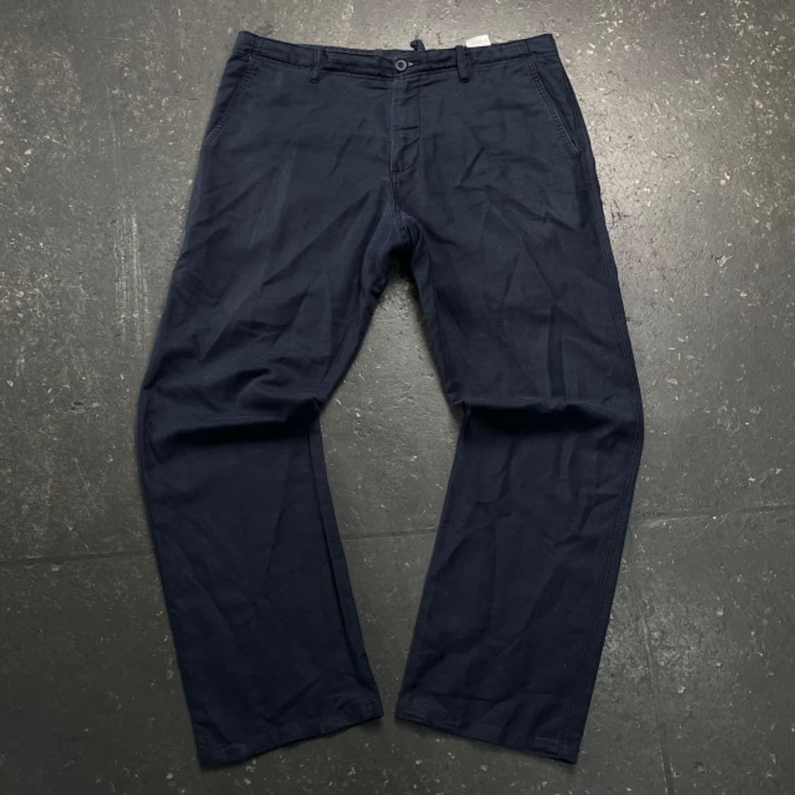 36 타미힐피거 린넨 치노팬츠 상품이미지1